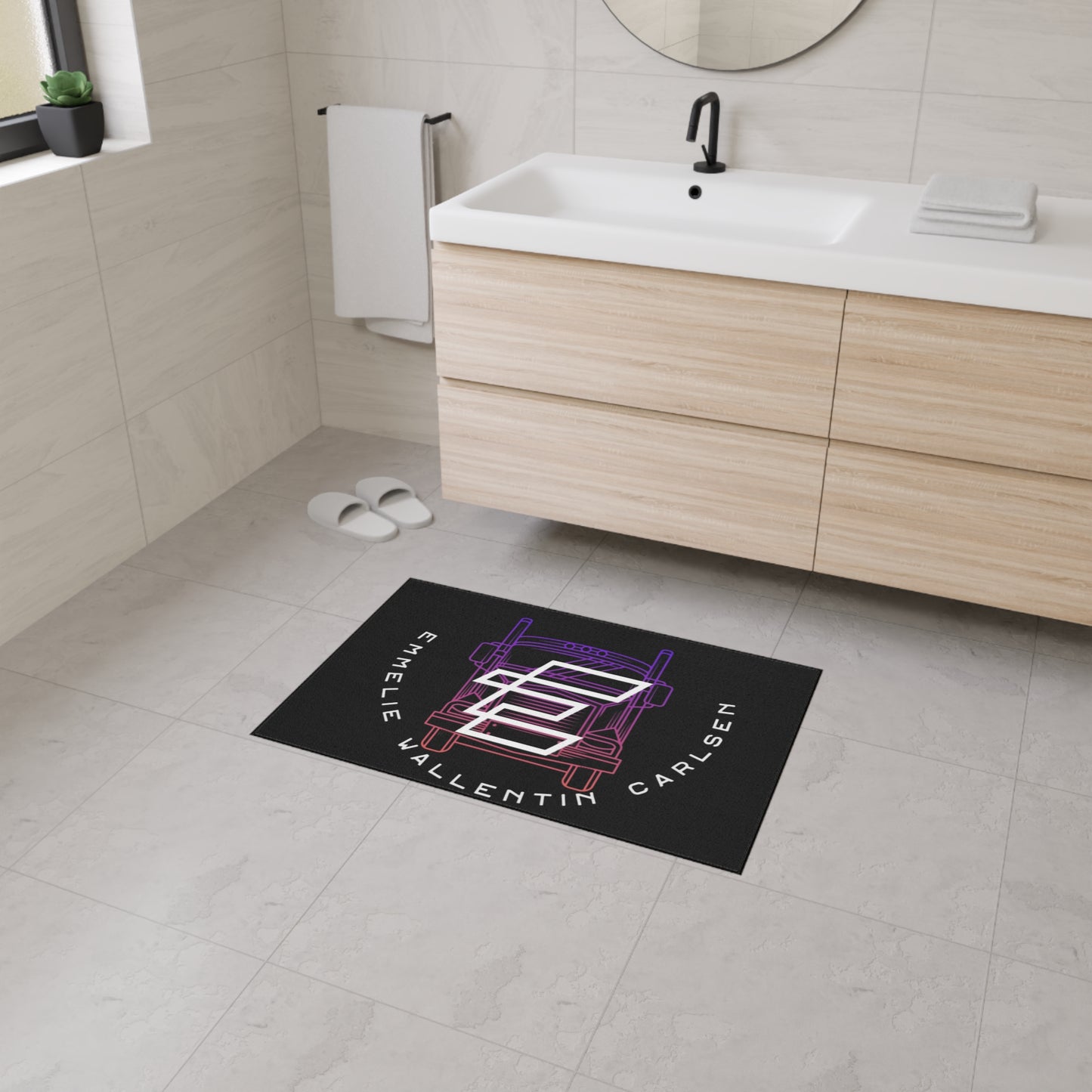 Heavy Duty Floor Mat