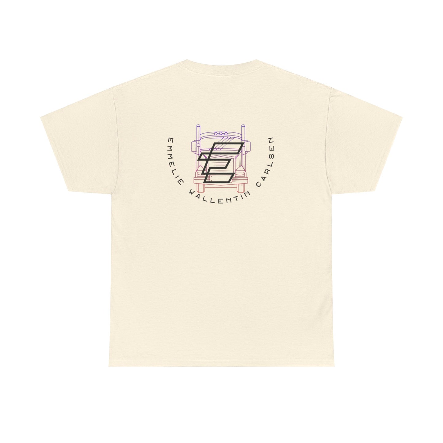 Unisex Heavy Cotton Tee (EU shipping)