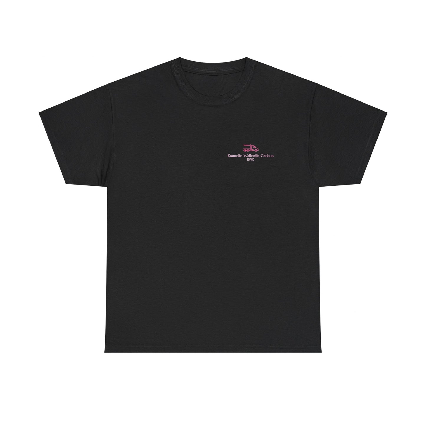 Unisex Heavy Cotton Tee Pink