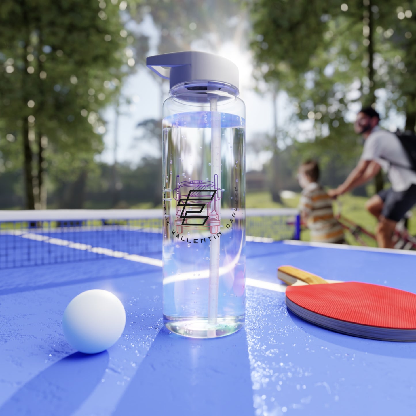 Water Bottle