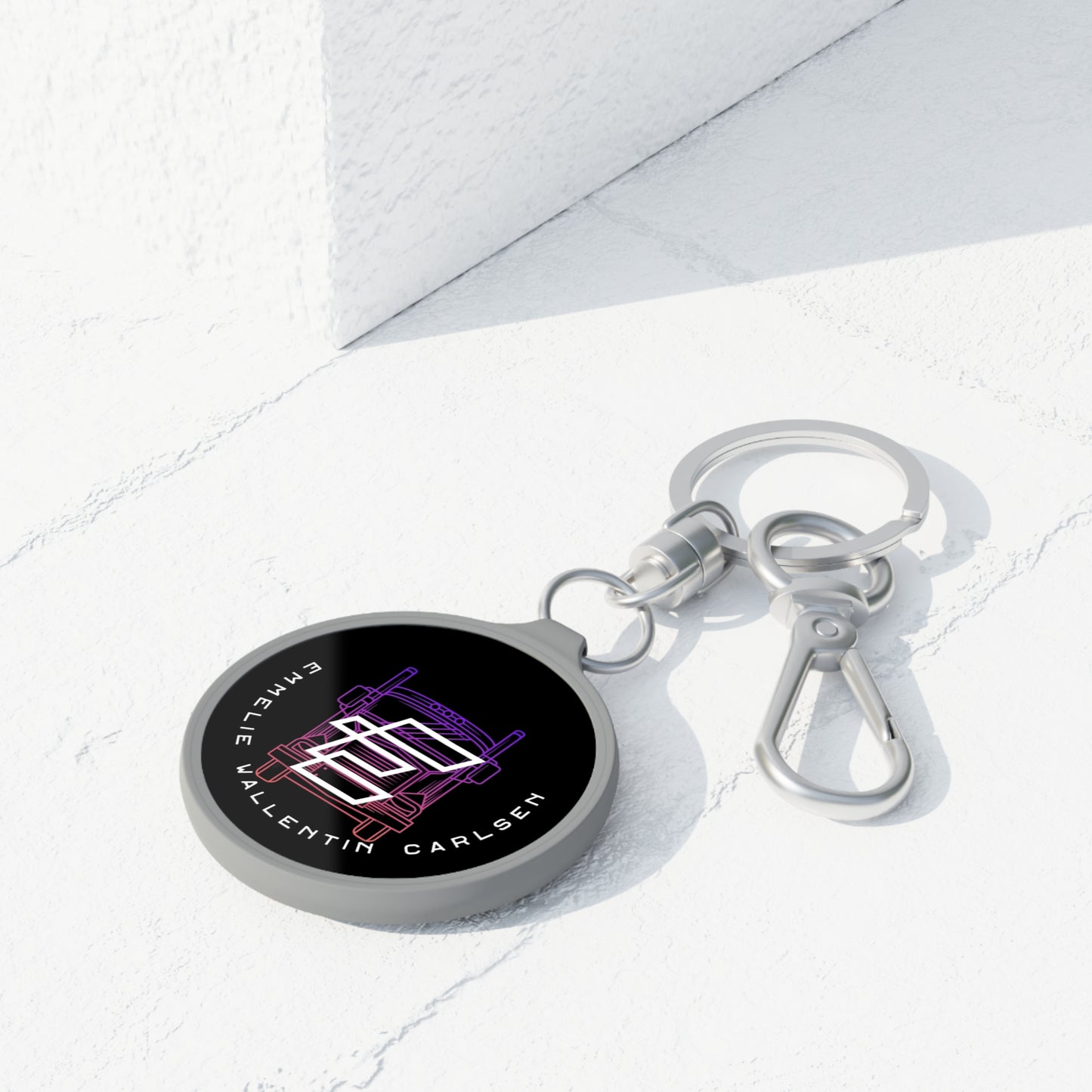 Keyring Tag