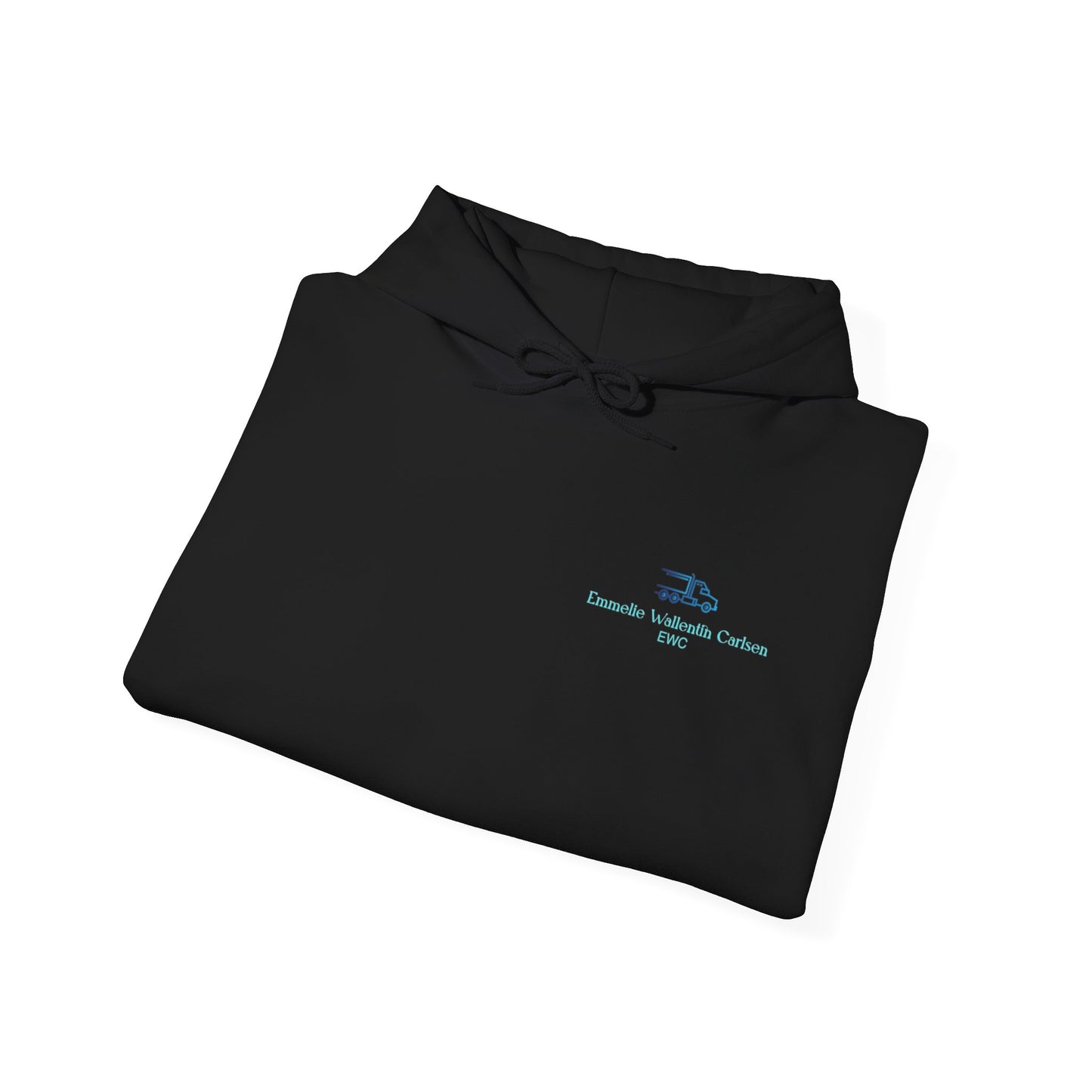 Unisex Heavy Blend™ Hooded Sweatshirt Blue