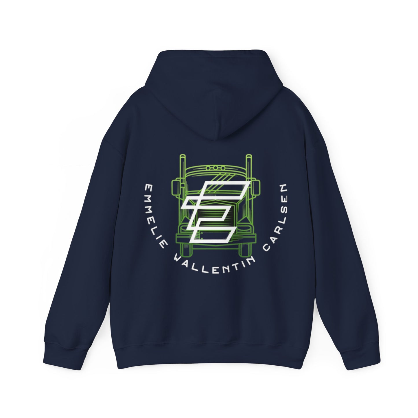 Unisex Heavy Blend™ Hooded Sweatshirt Green