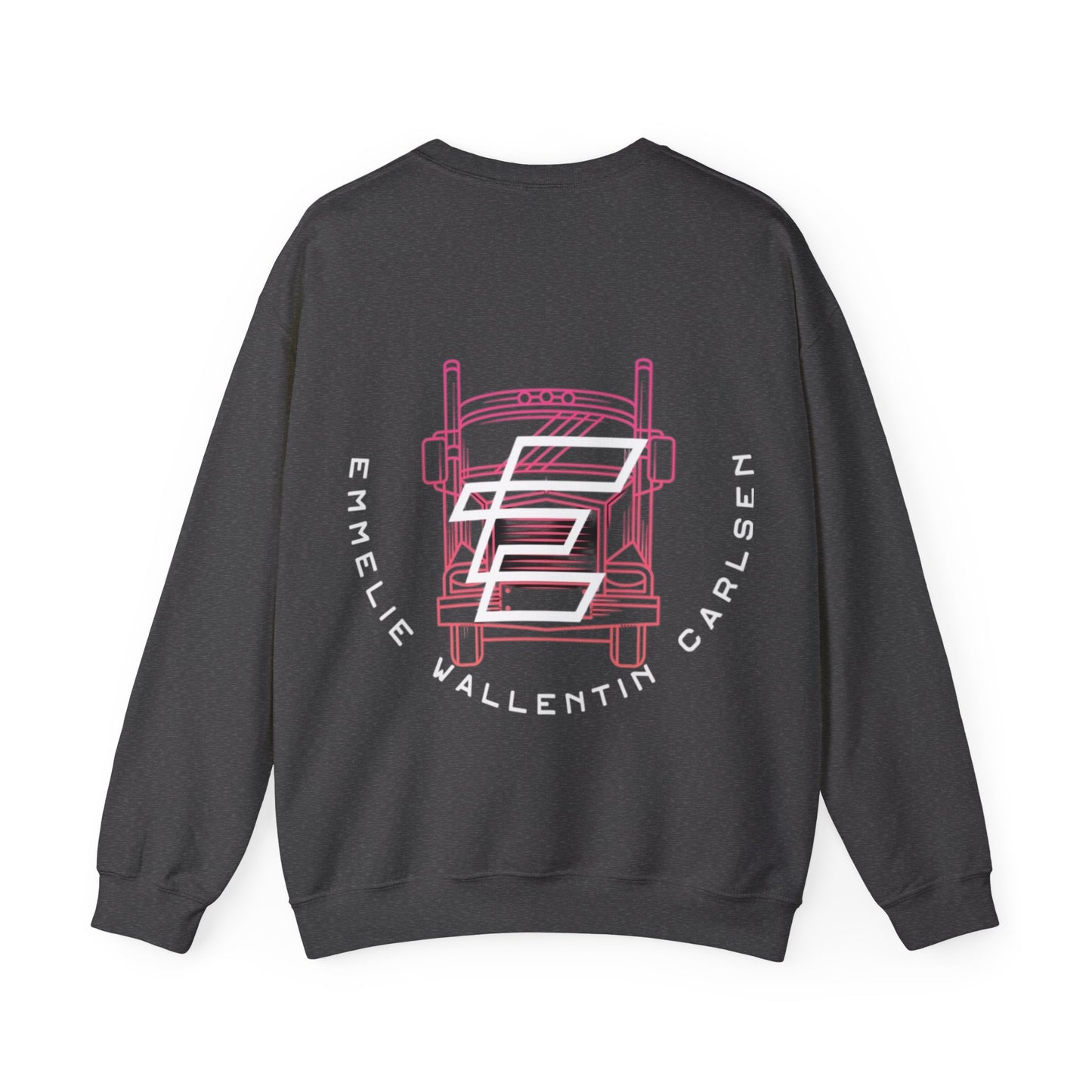 Unisex Heavy Blend™ Crewneck Sweatshirt Pink
