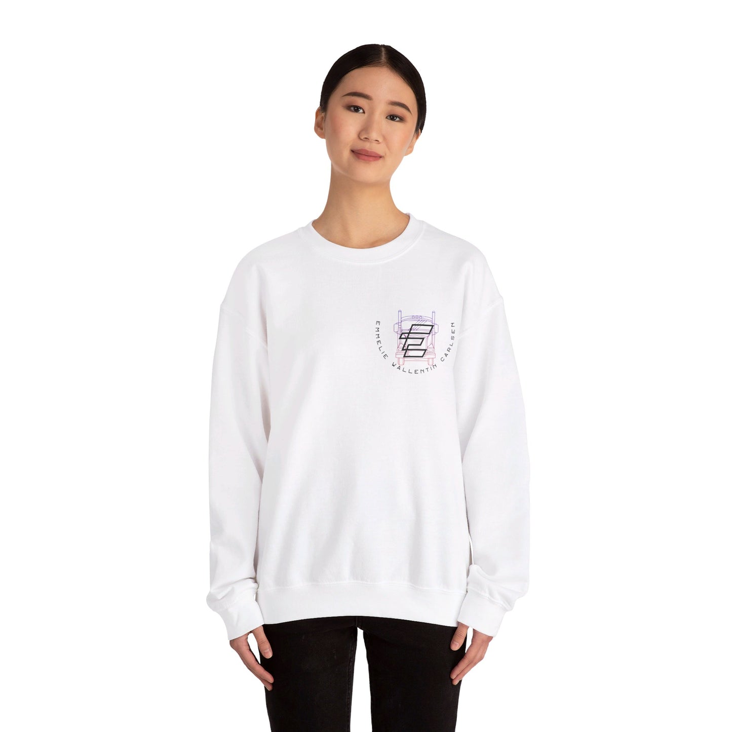 Unisex Heavy Blend™ Crewneck Sweatshirt (EU shipping)