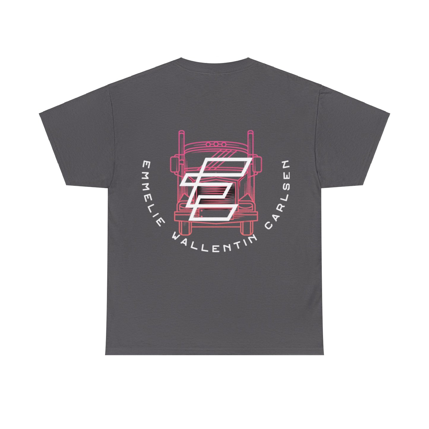 Unisex Heavy Cotton Tee Pink
