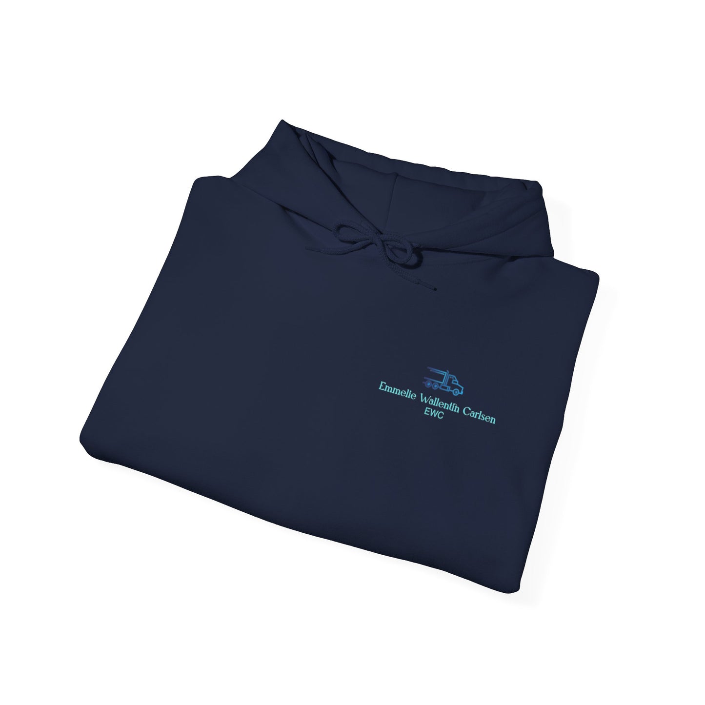 Unisex Heavy Blend™ Hooded Sweatshirt Blue