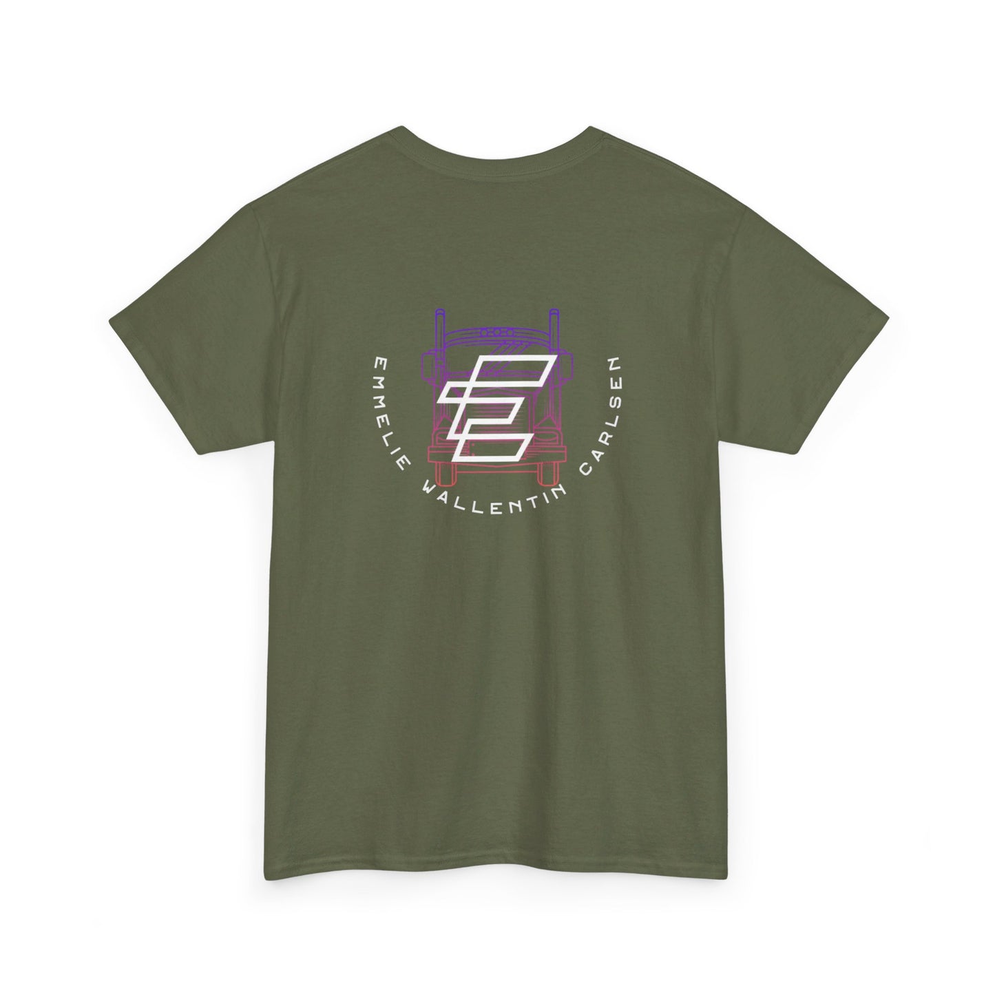 Unisex Heavy Cotton Tee (EU shipping)
