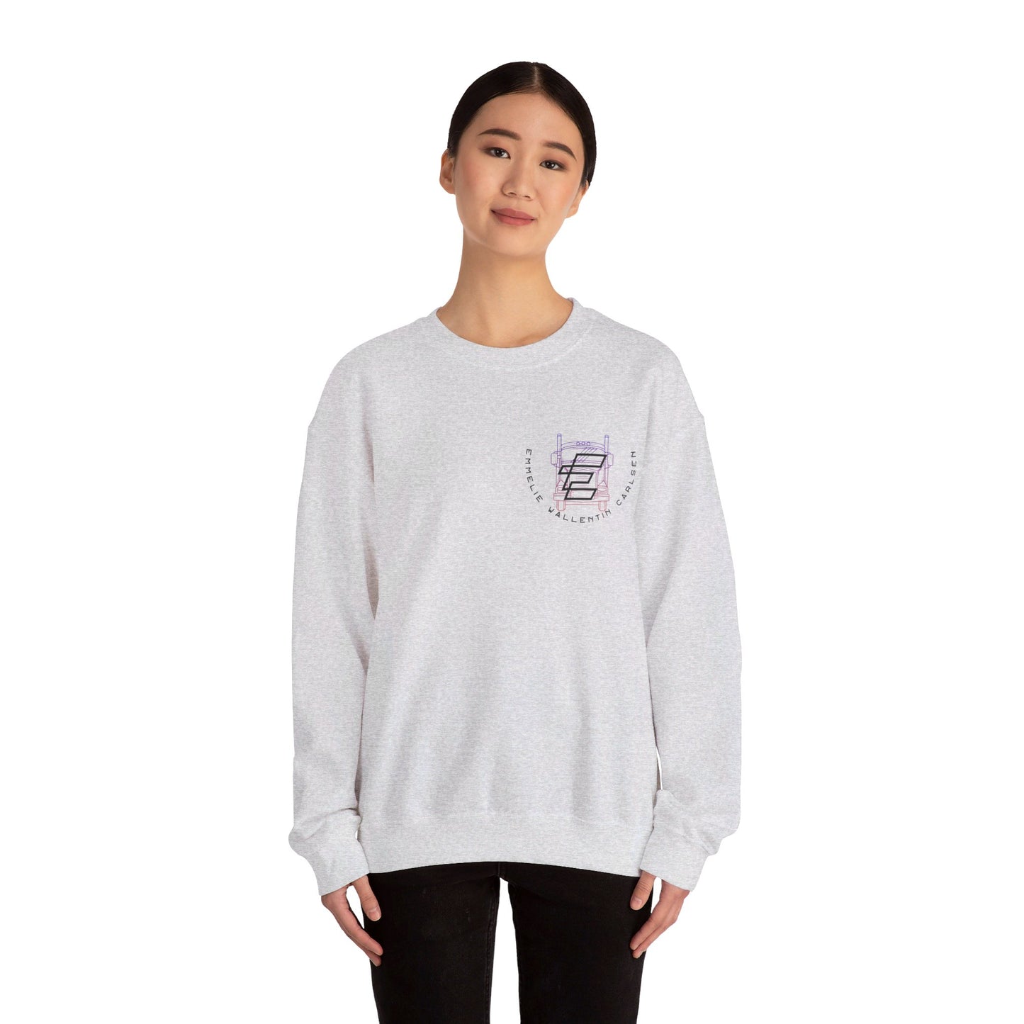 Unisex Heavy Blend™ Crewneck Sweatshirt (EU shipping)