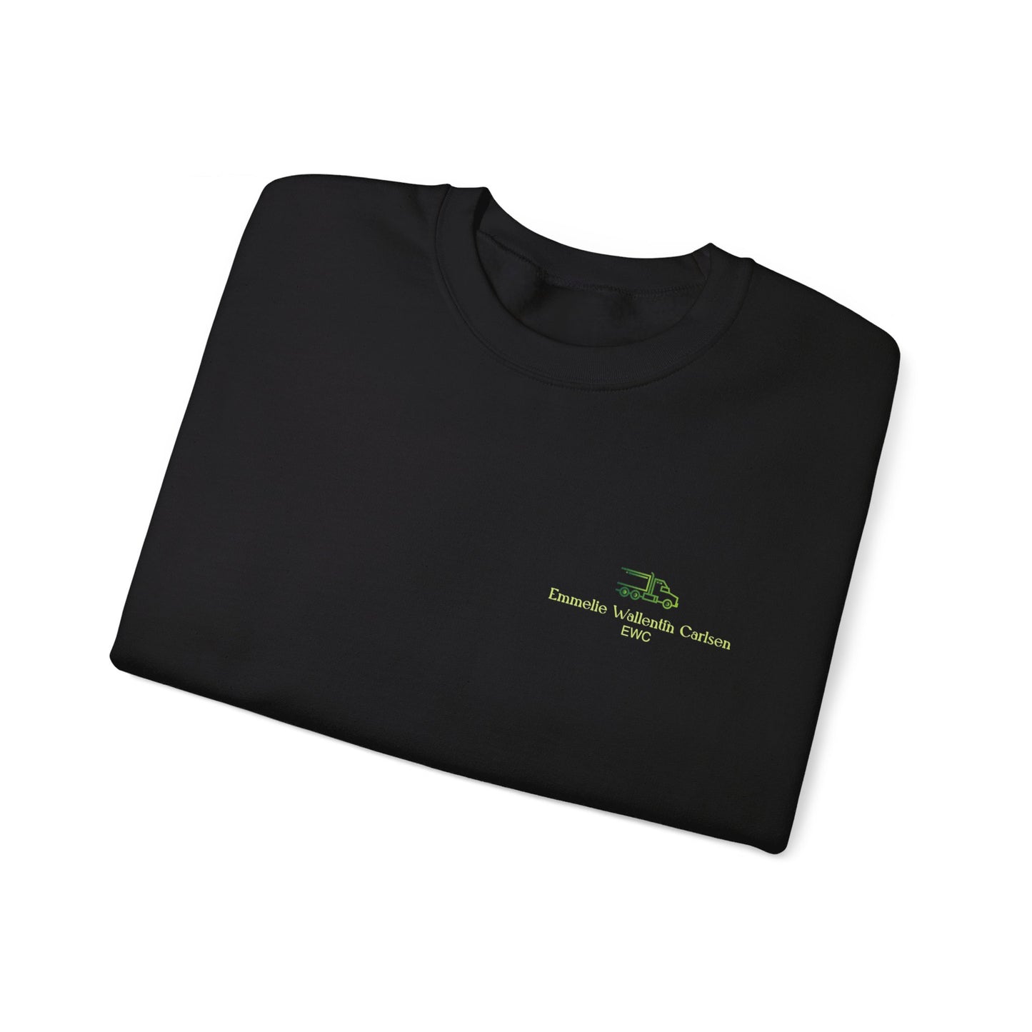 Unisex Heavy Blend™ Crewneck Sweatshirt Green