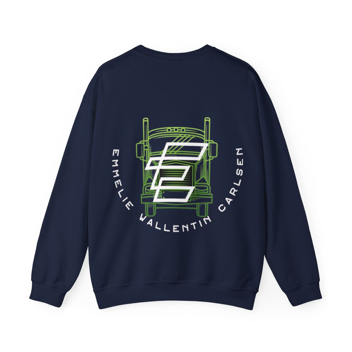 Unisex Heavy Blend™ Crewneck Sweatshirt Green