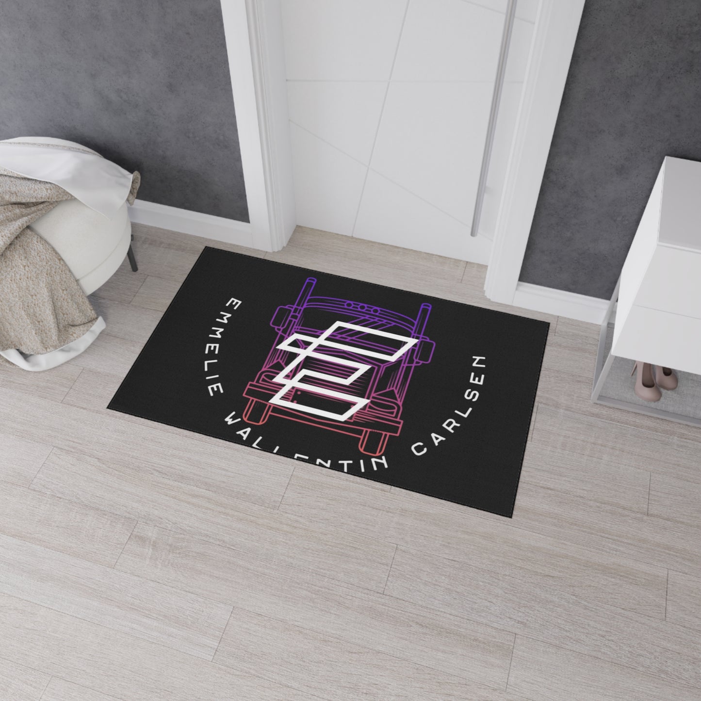 Heavy Duty Floor Mat