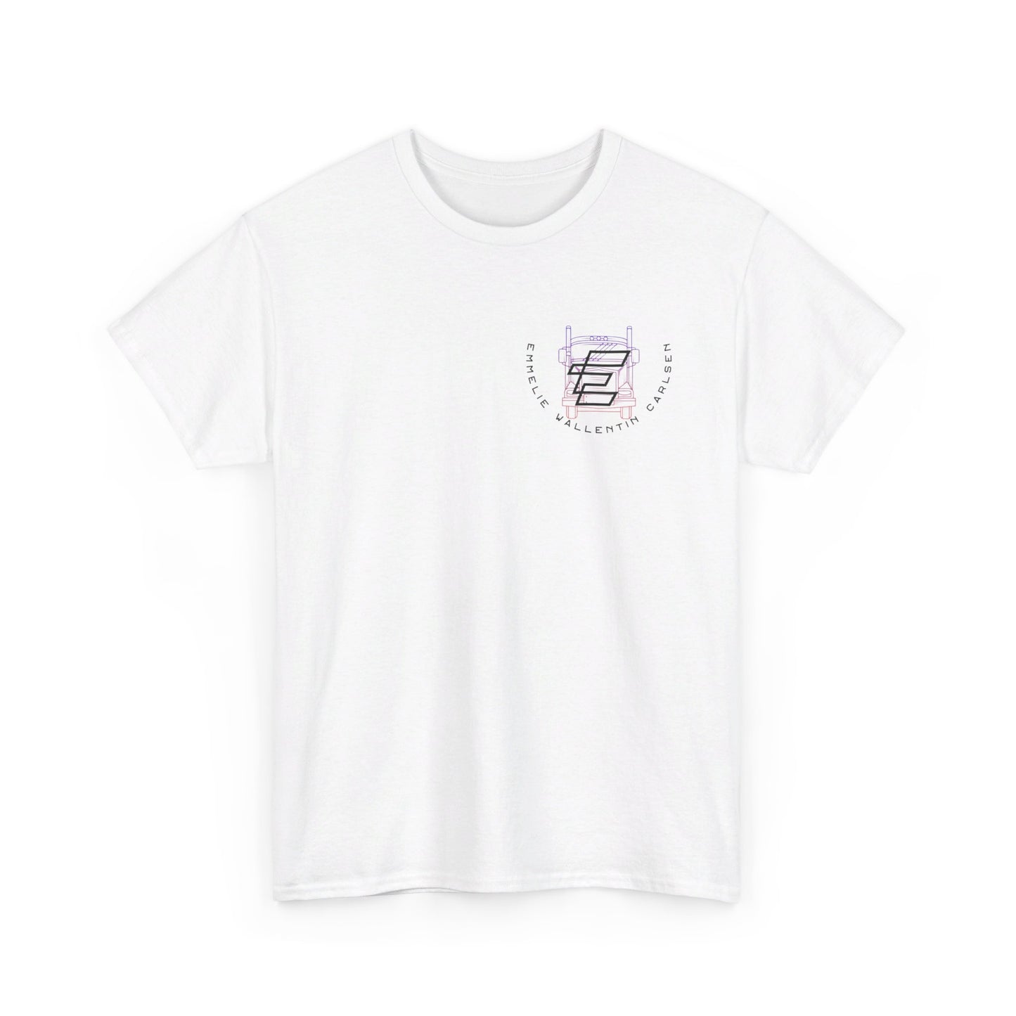 Unisex Heavy Cotton Tee (EU shipping)