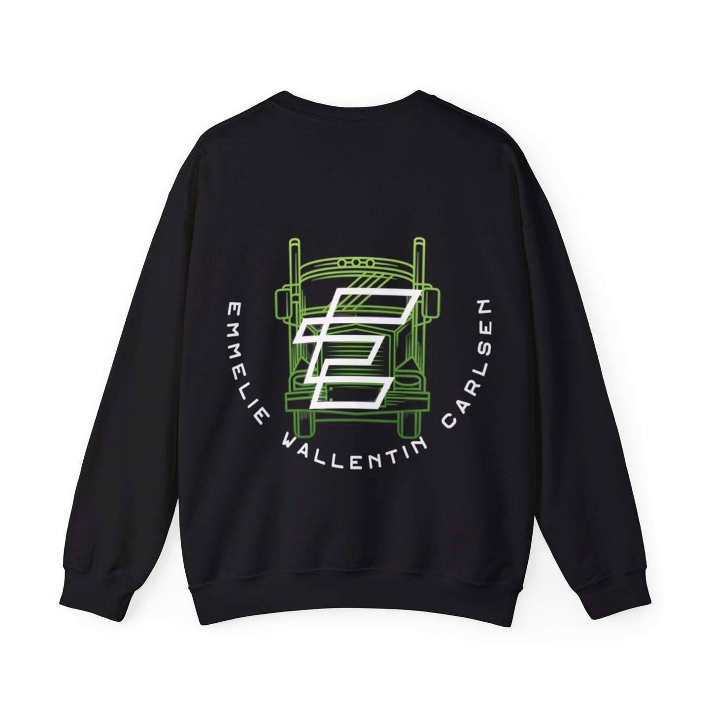 Unisex Heavy Blend™ Crewneck Sweatshirt Green