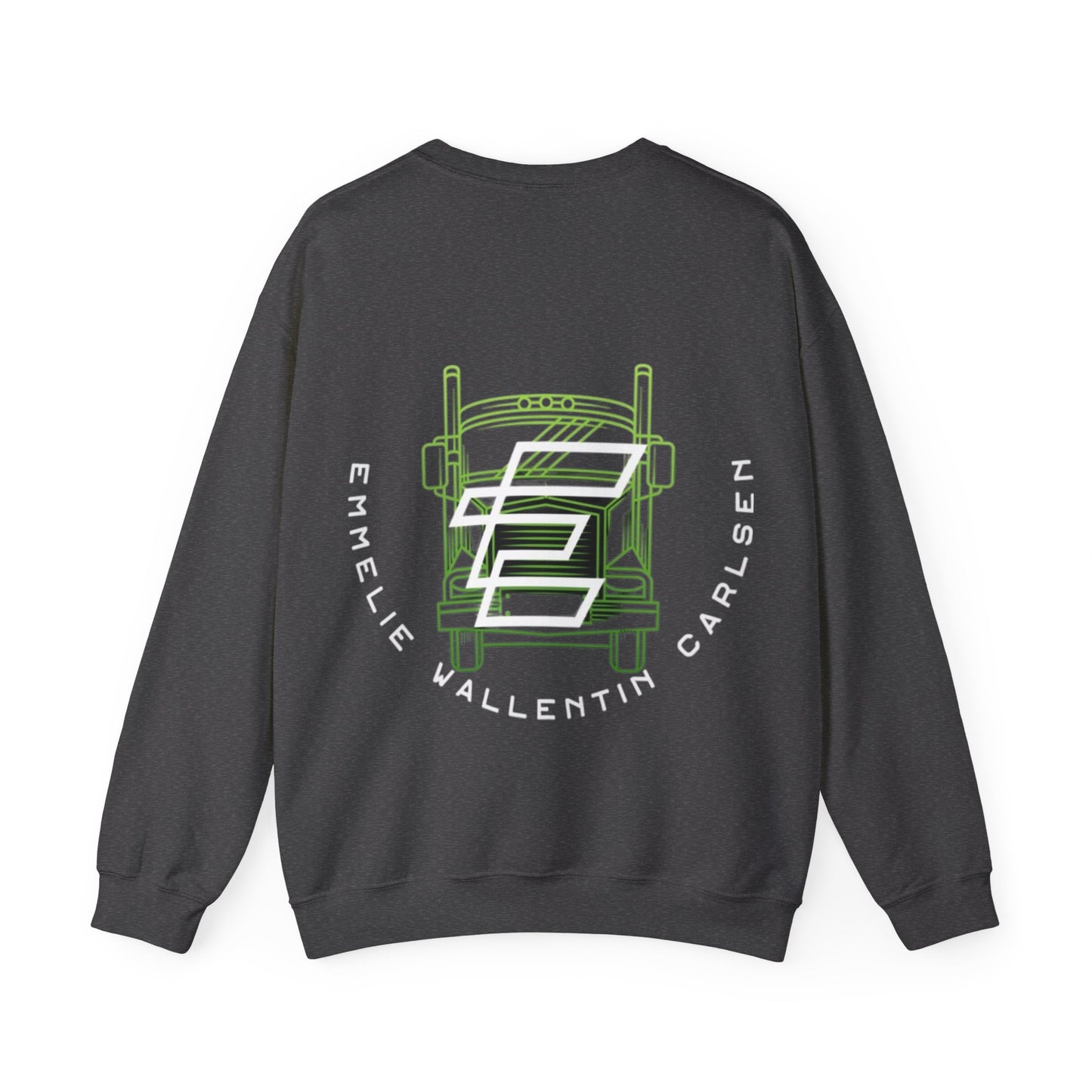 Unisex Heavy Blend™ Crewneck Sweatshirt Green