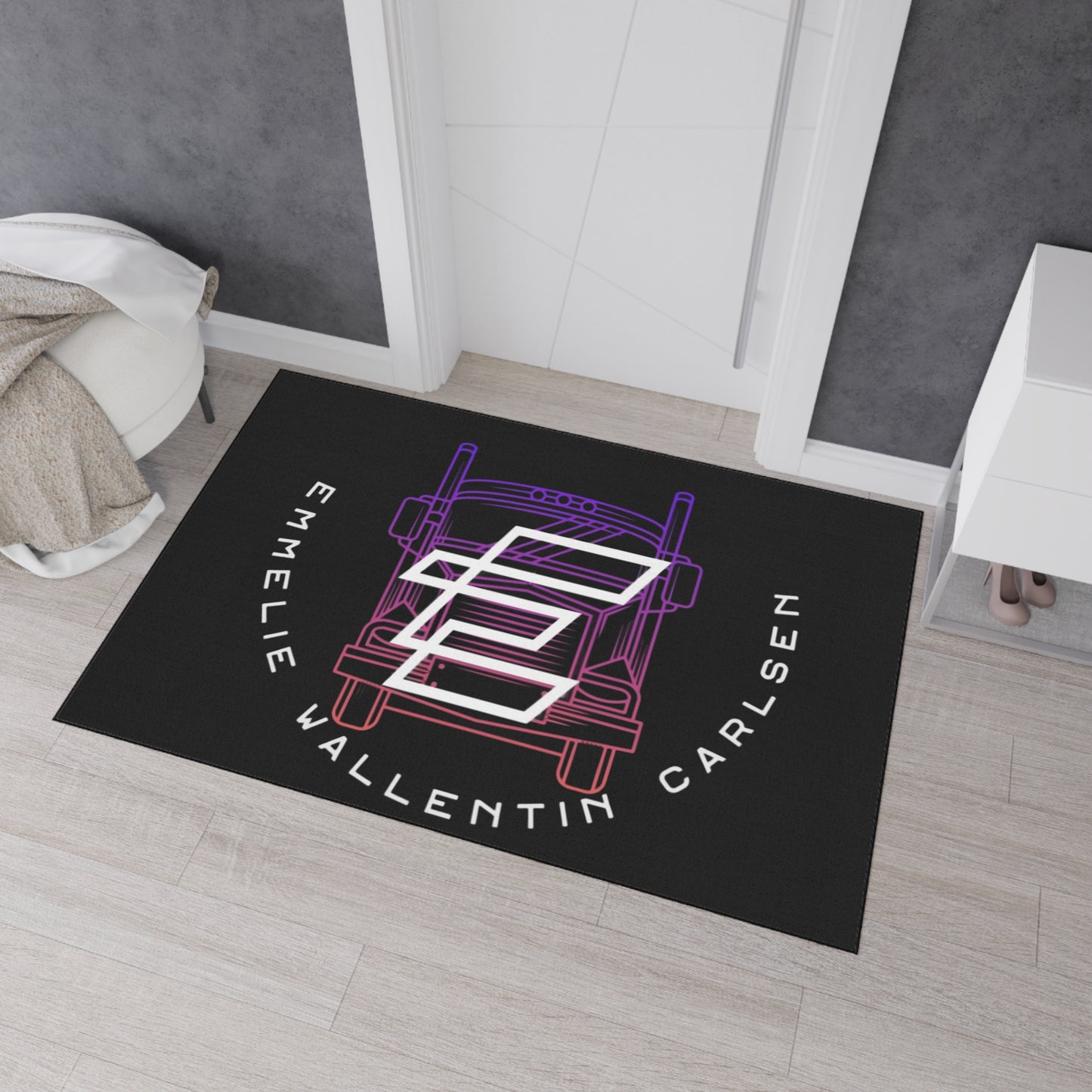 Heavy Duty Floor Mat