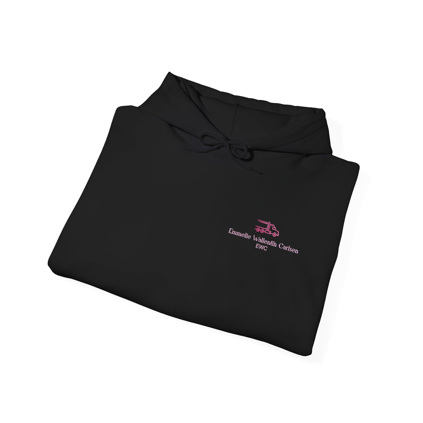 Unisex Heavy Blend™ Hooded Sweatshirt Pink