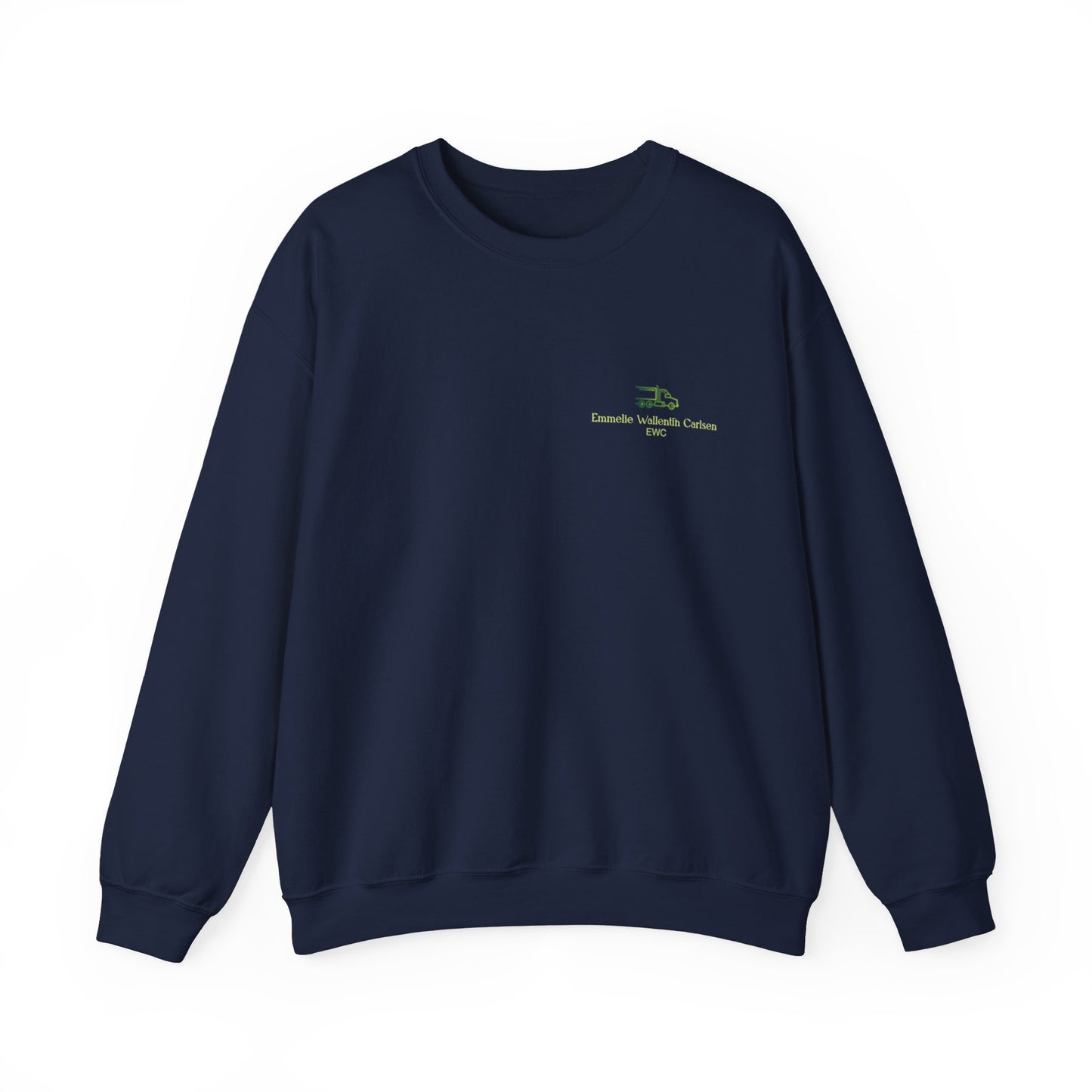 Unisex Heavy Blend™ Crewneck Sweatshirt Green