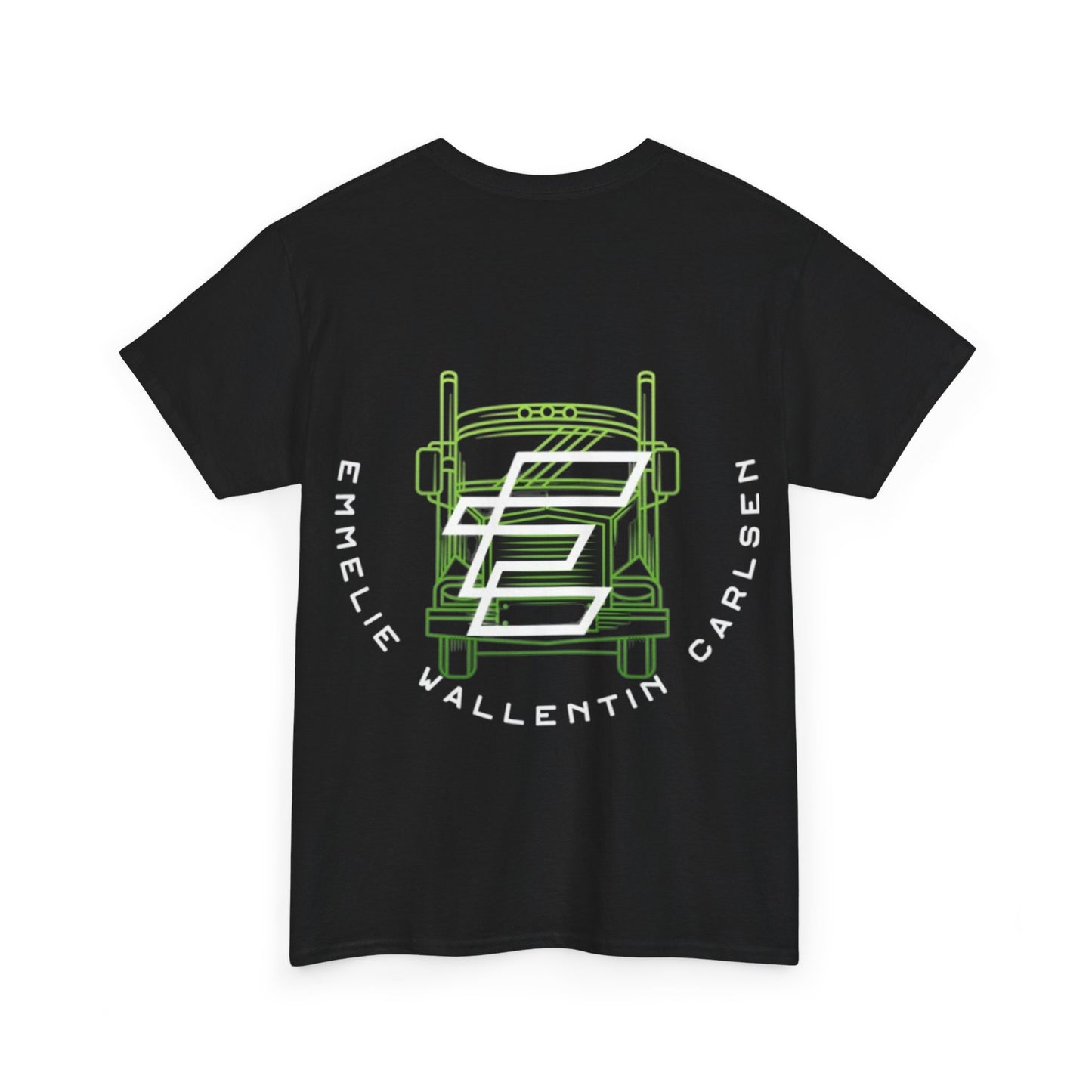 Unisex Heavy Cotton Tee Green