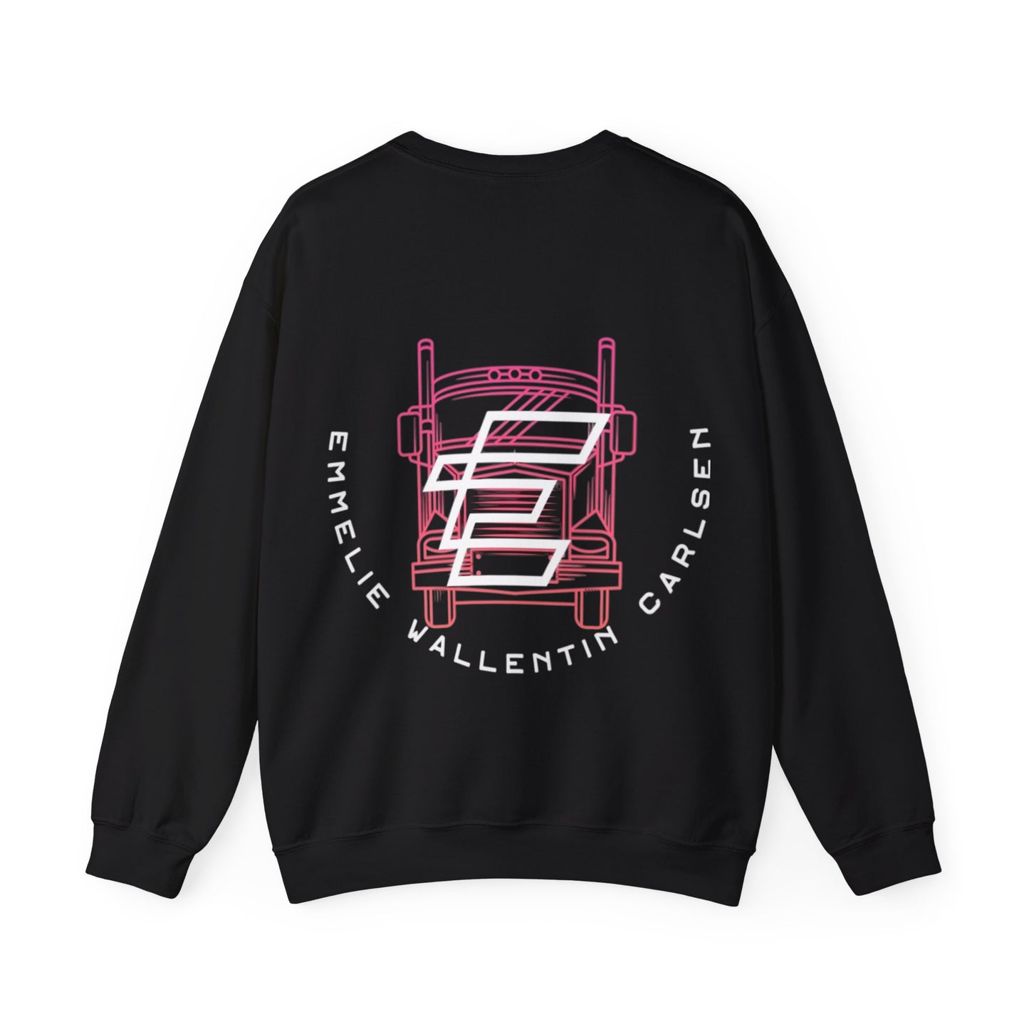 Unisex Heavy Blend™ Crewneck Sweatshirt Pink