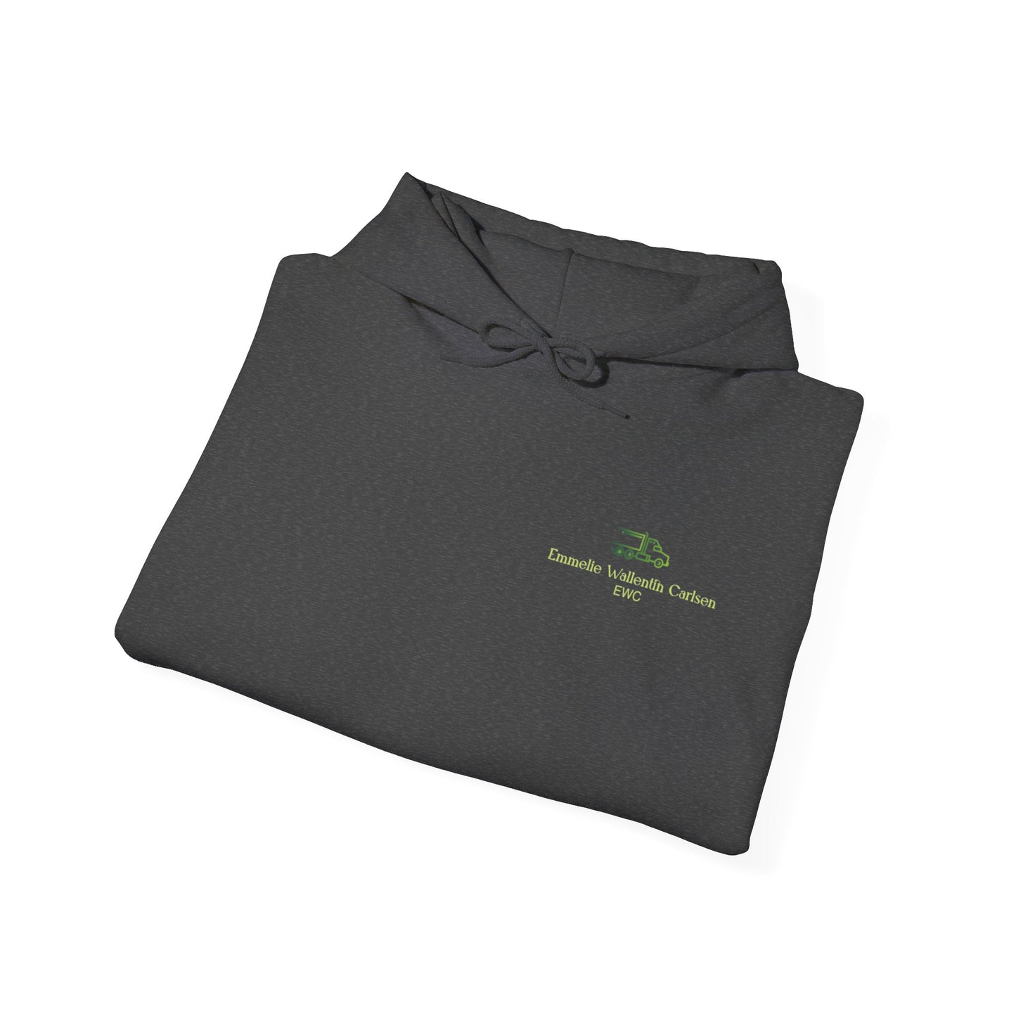 Unisex Heavy Blend™ Hooded Sweatshirt Green