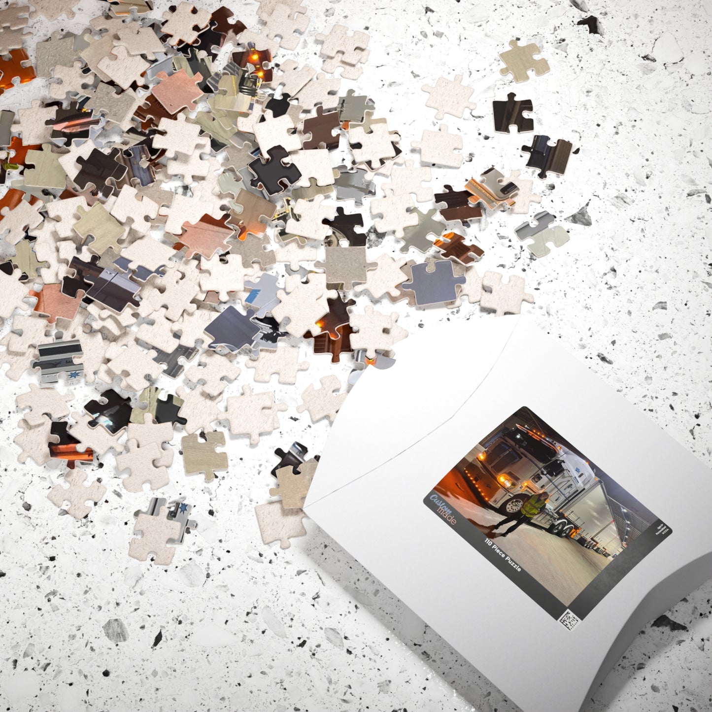 Puzzle (110, 252, 520, 1014-piece)