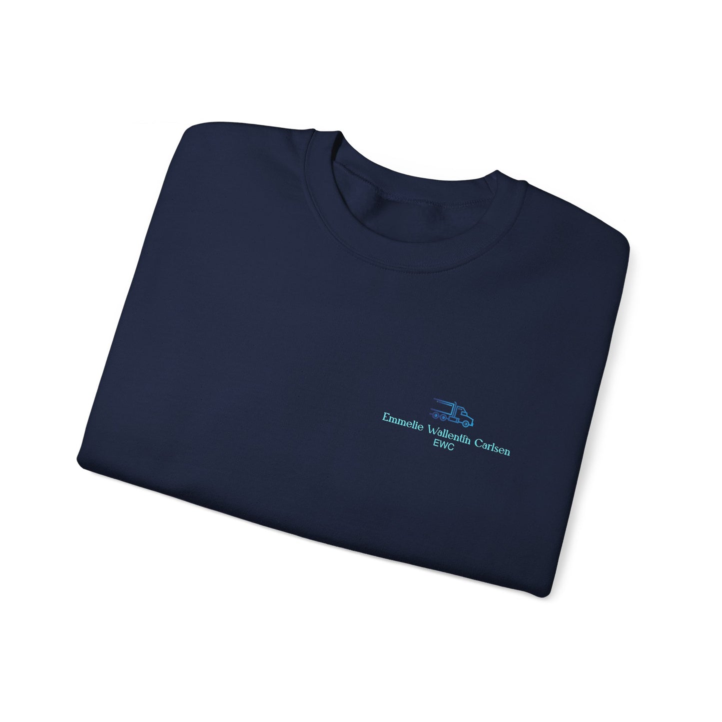 Unisex Heavy Blend™ Crewneck Sweatshirt Blue
