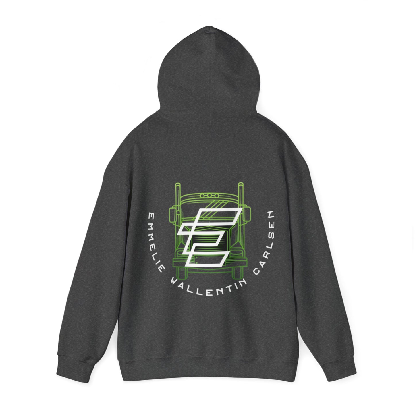 Unisex Heavy Blend™ Hooded Sweatshirt Green