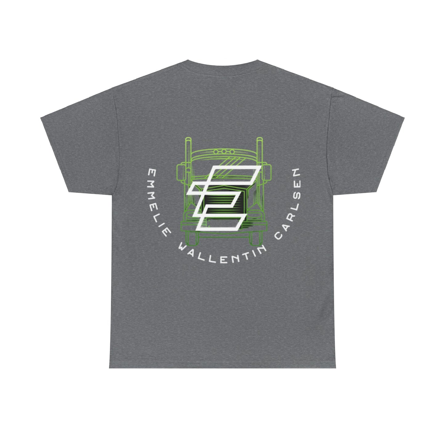 Unisex Heavy Cotton Tee Green