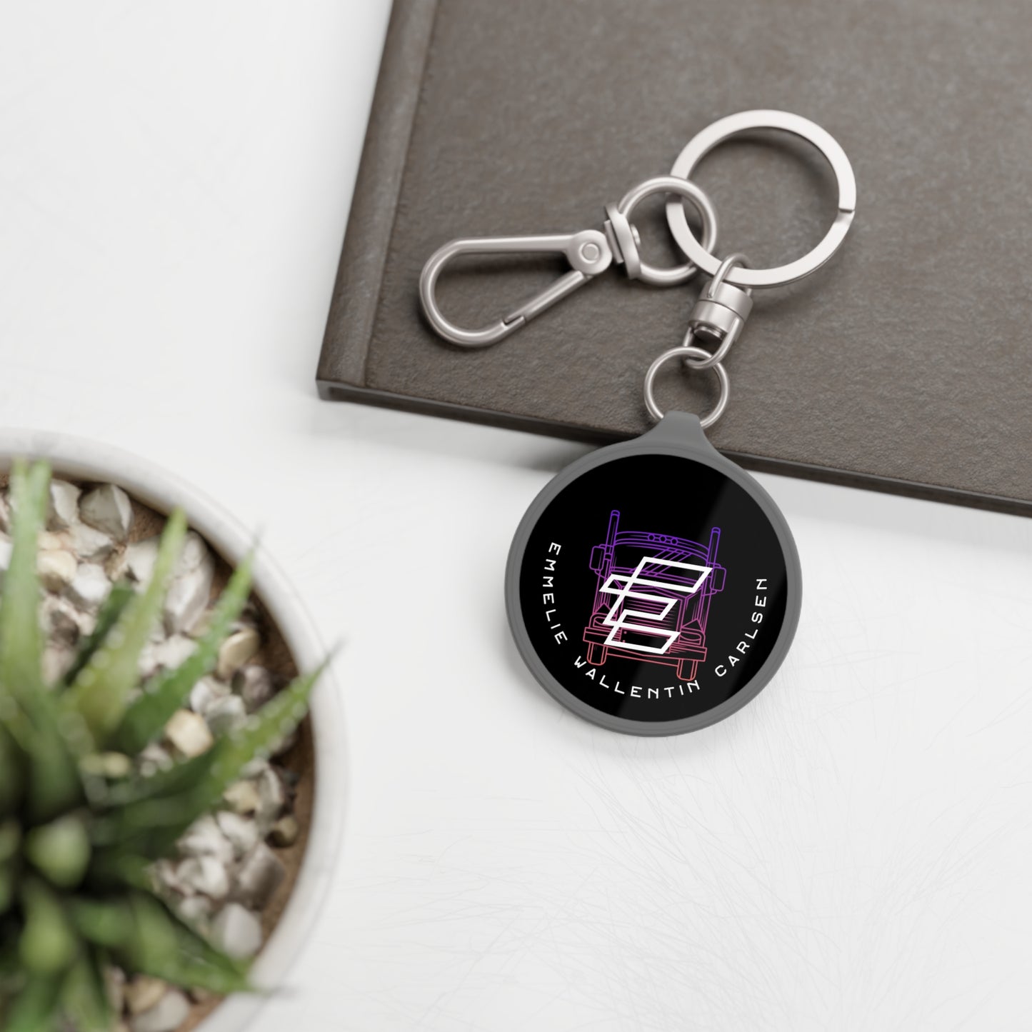 Keyring Tag