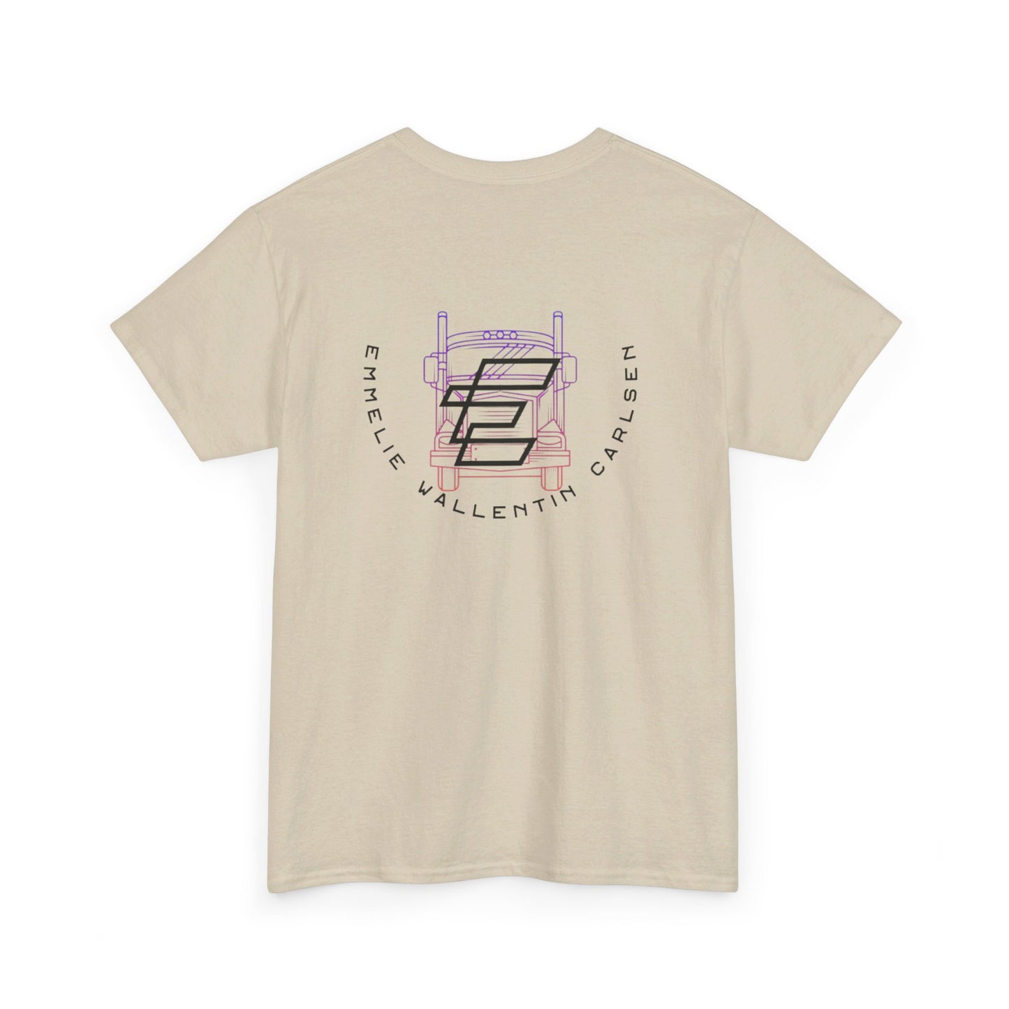 Unisex Heavy Cotton Tee (EU shipping)