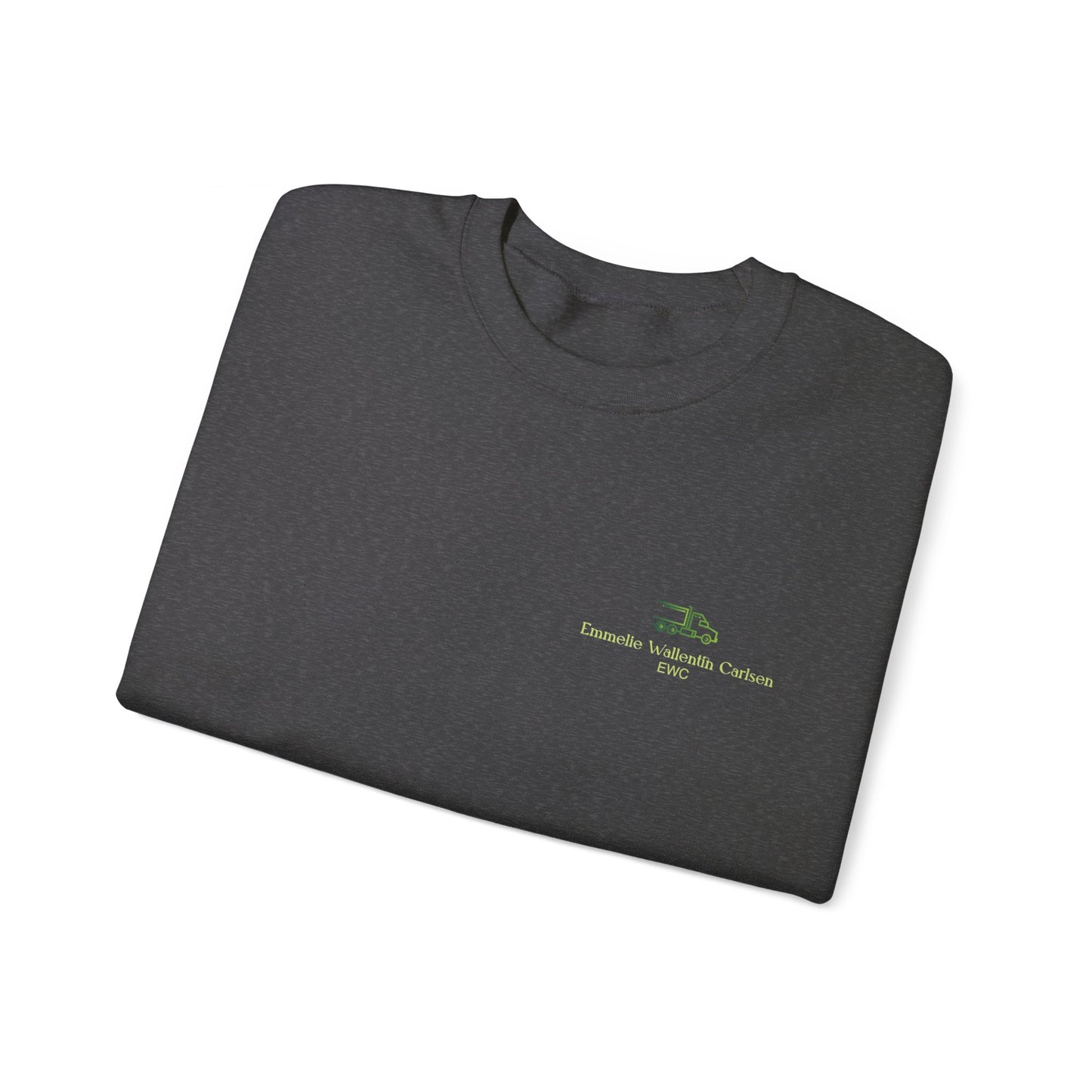 Unisex Heavy Blend™ Crewneck Sweatshirt Green