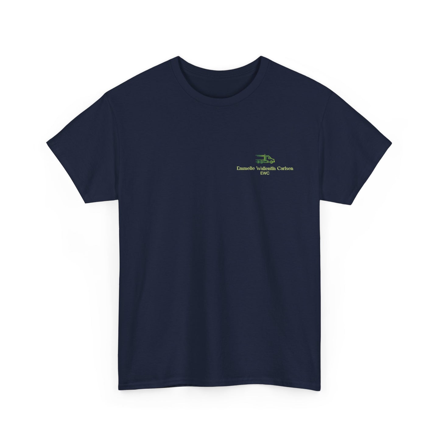 Unisex Heavy Cotton Tee Green