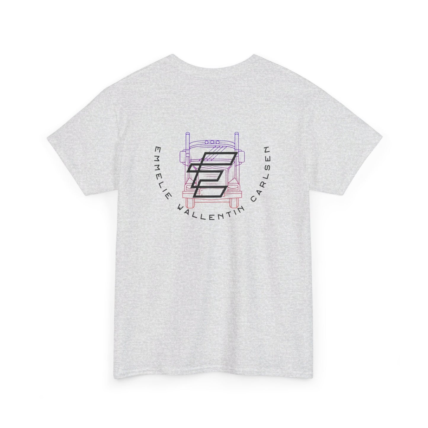 Unisex Heavy Cotton Tee (EU shipping)