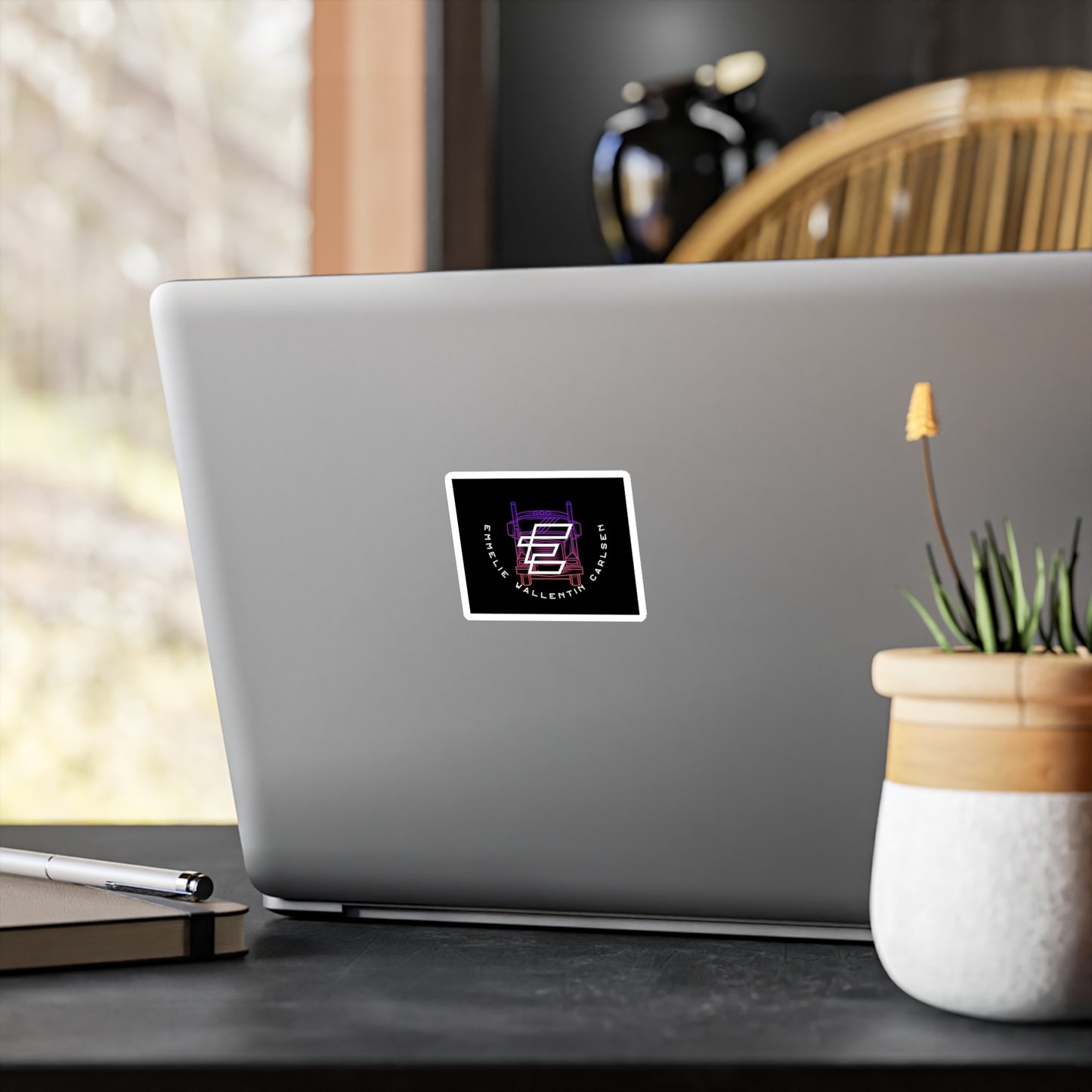 Vinyl Kiss-Cut Stickers (EU shipping)