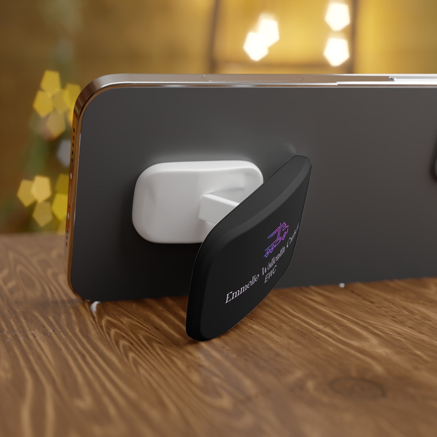Phone Click-On Grip
