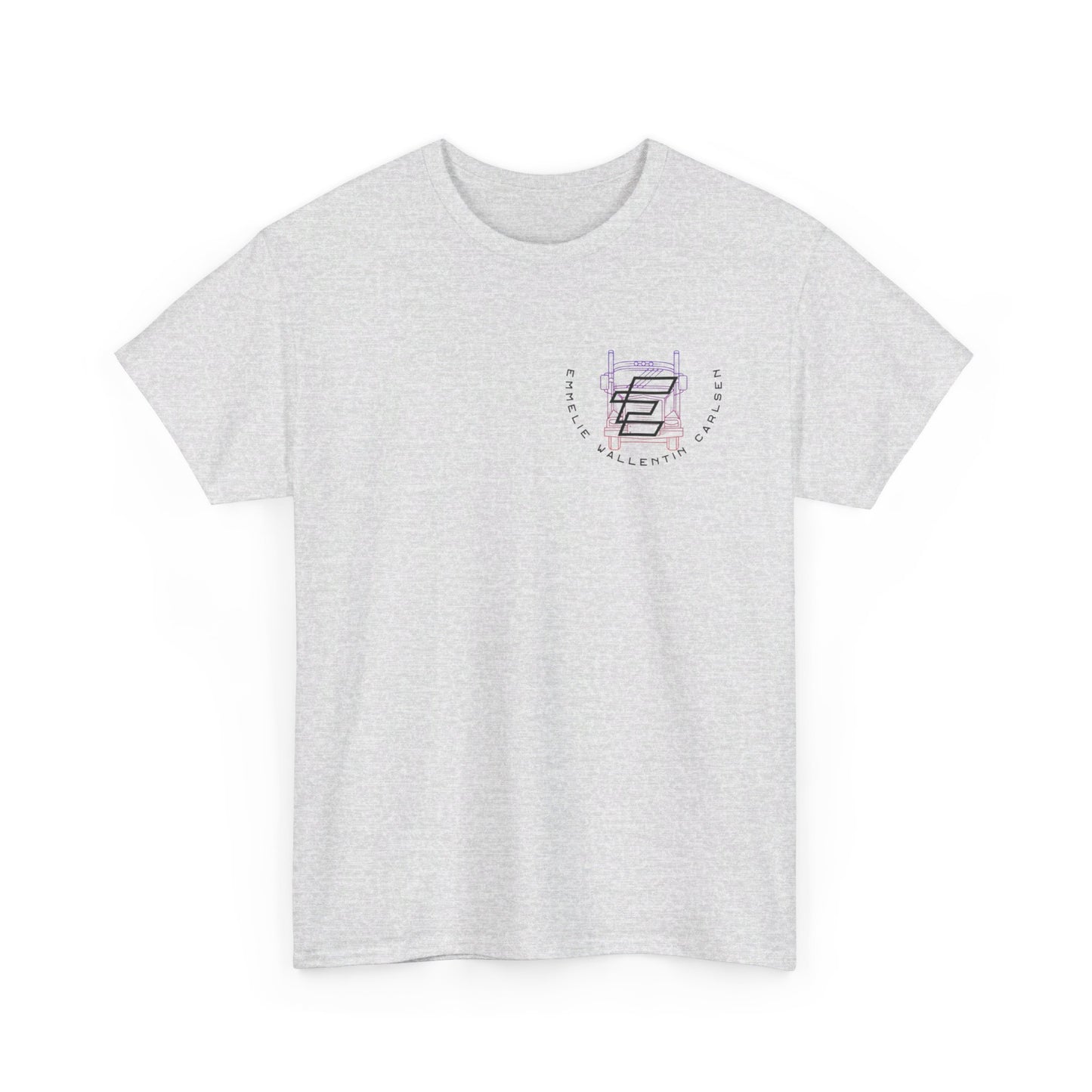 Unisex Heavy Cotton Tee (EU shipping)
