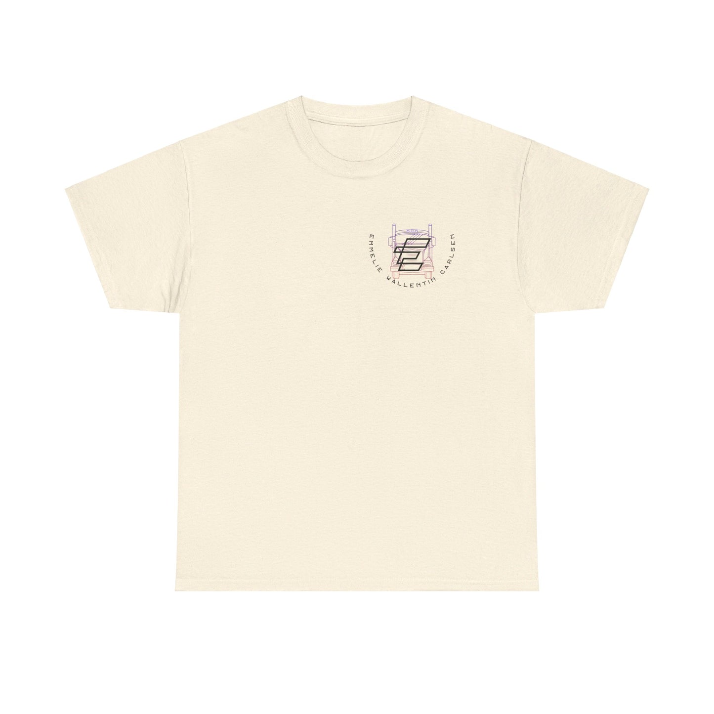 Unisex Heavy Cotton Tee (EU shipping)