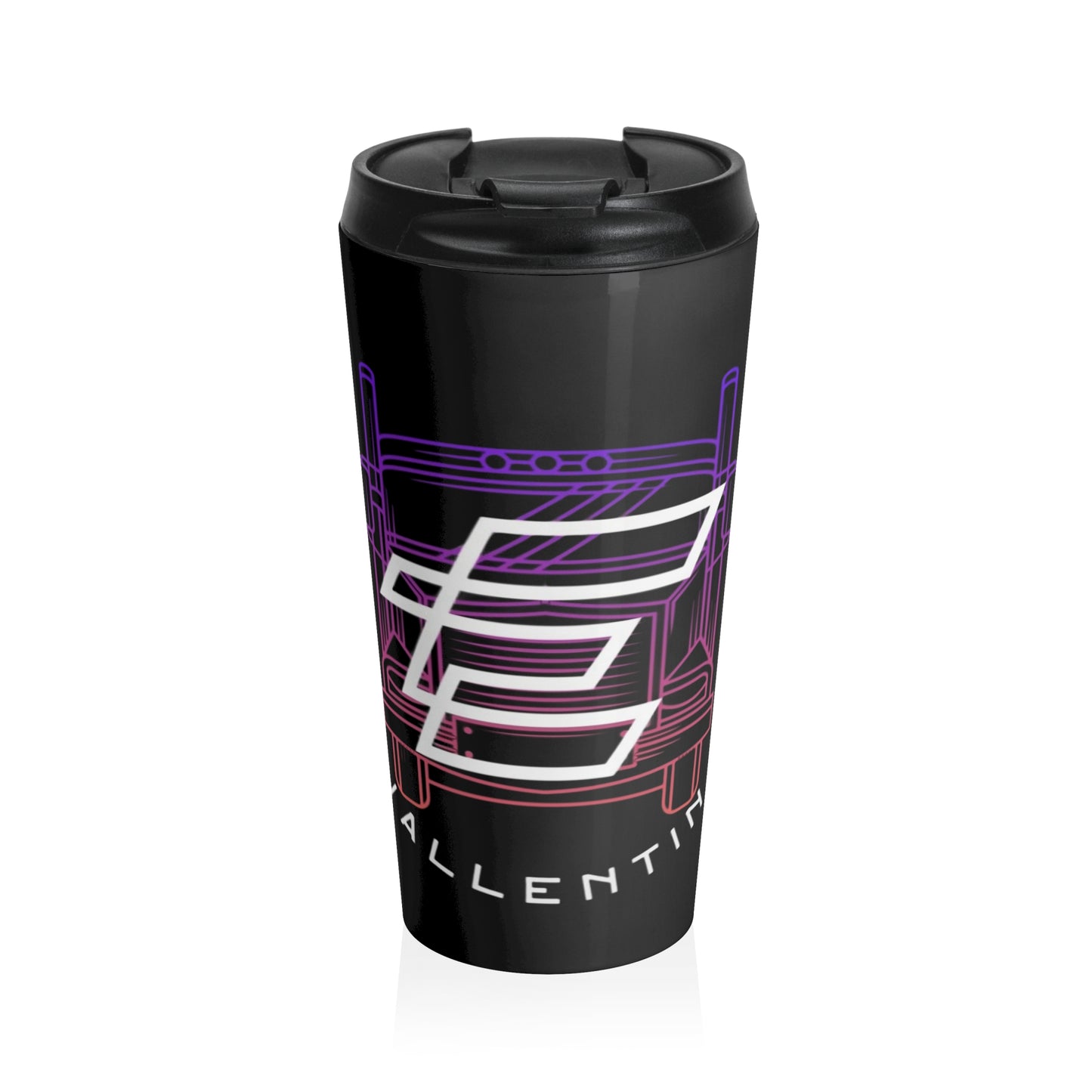 Stainless Steel Travel Mug