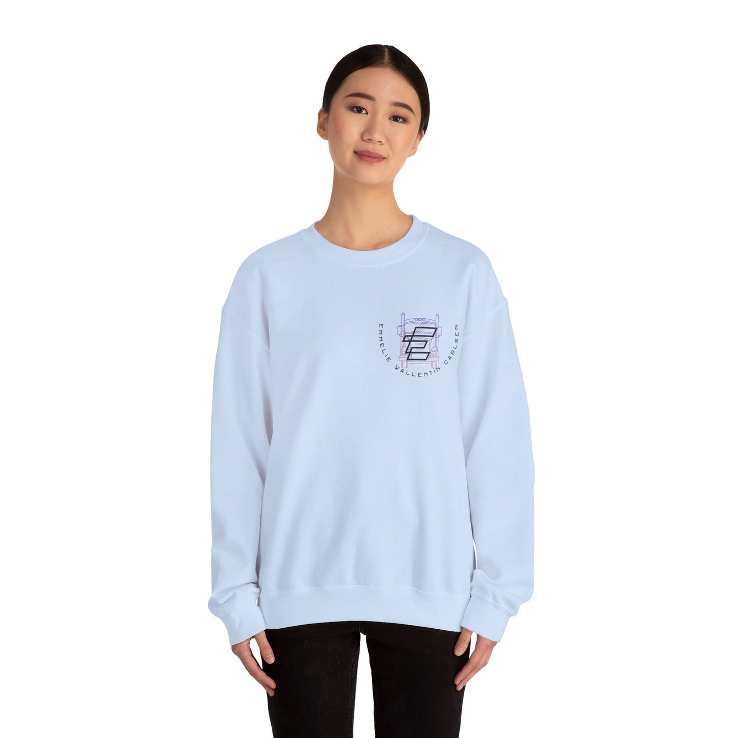 Unisex Heavy Blend™ Crewneck Sweatshirt (EU shipping)