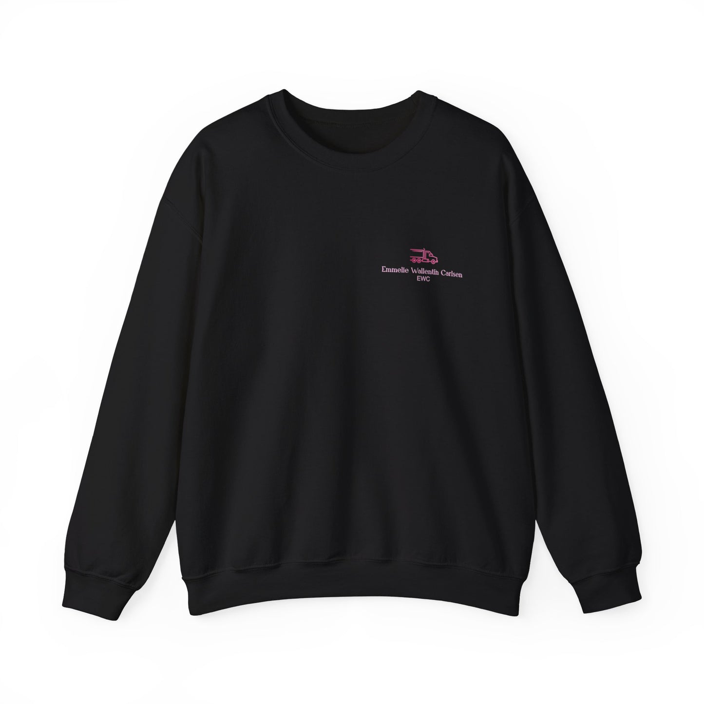 Unisex Heavy Blend™ Crewneck Sweatshirt Pink