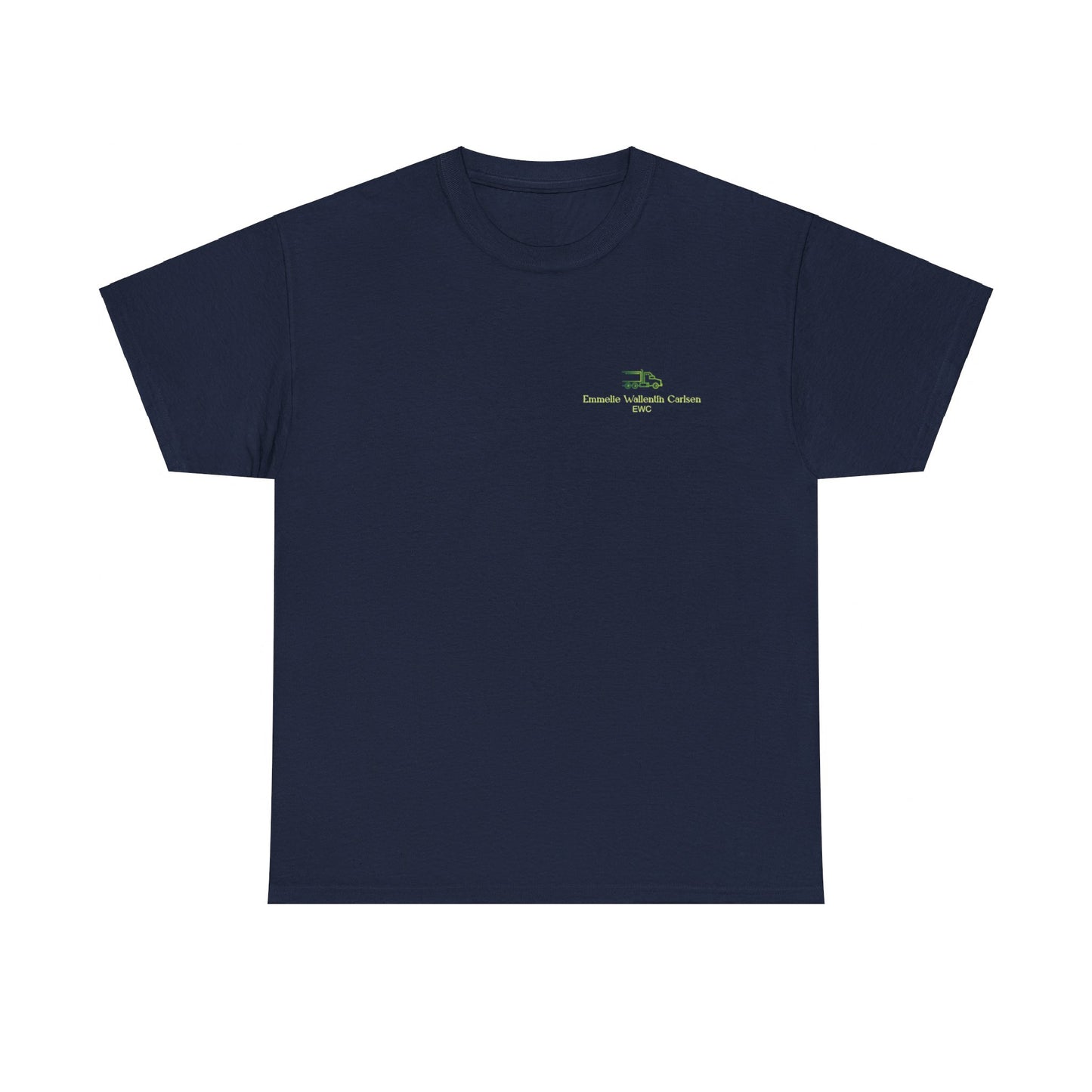 Unisex Heavy Cotton Tee Green