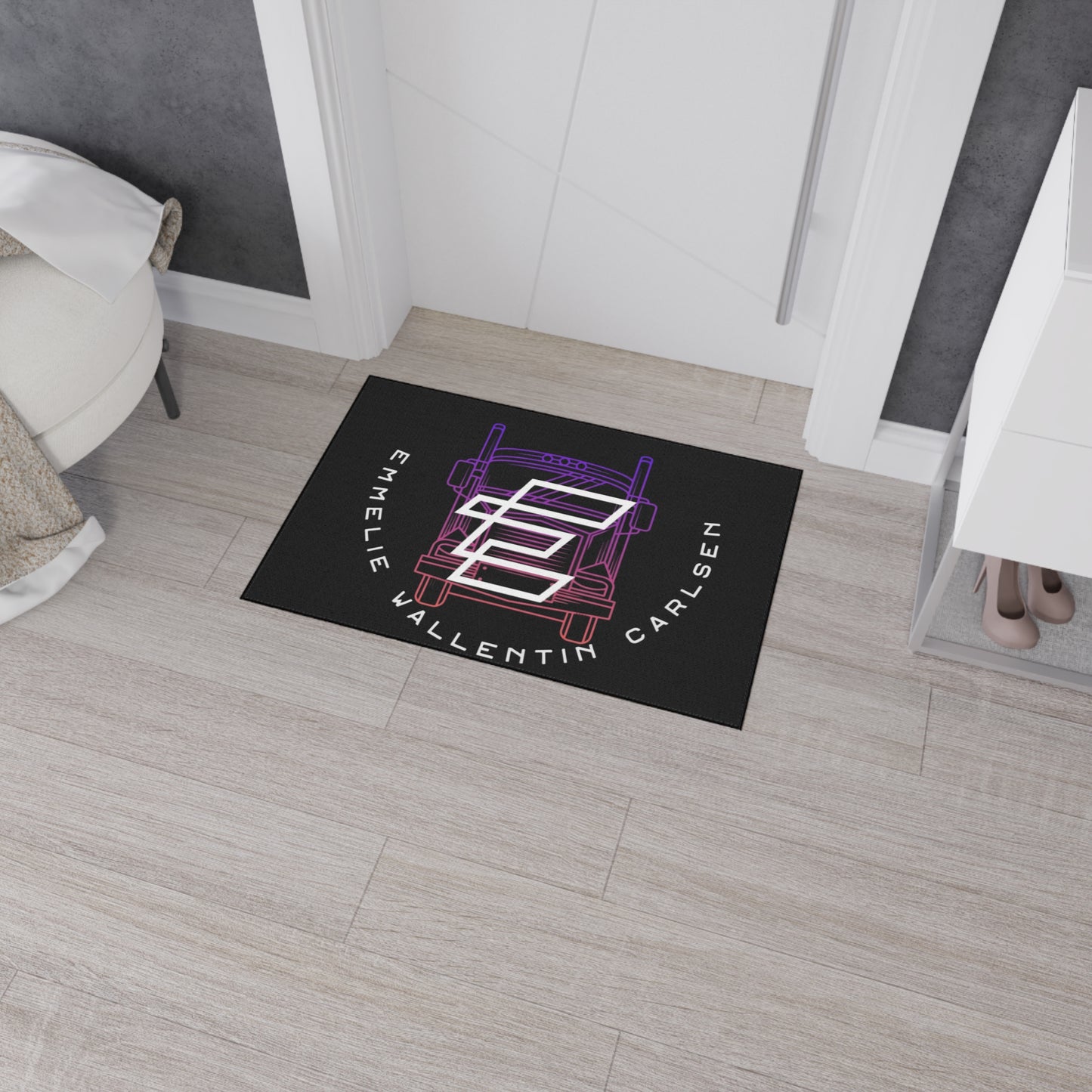 Heavy Duty Floor Mat