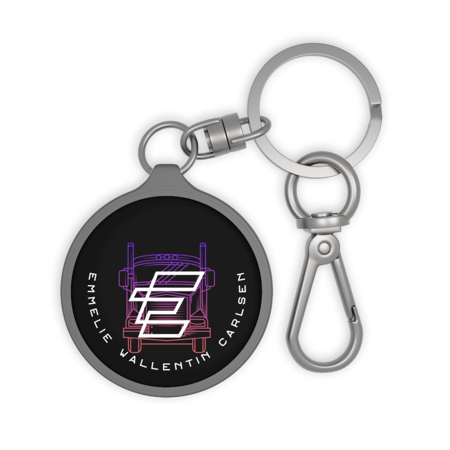 Keyring Tag
