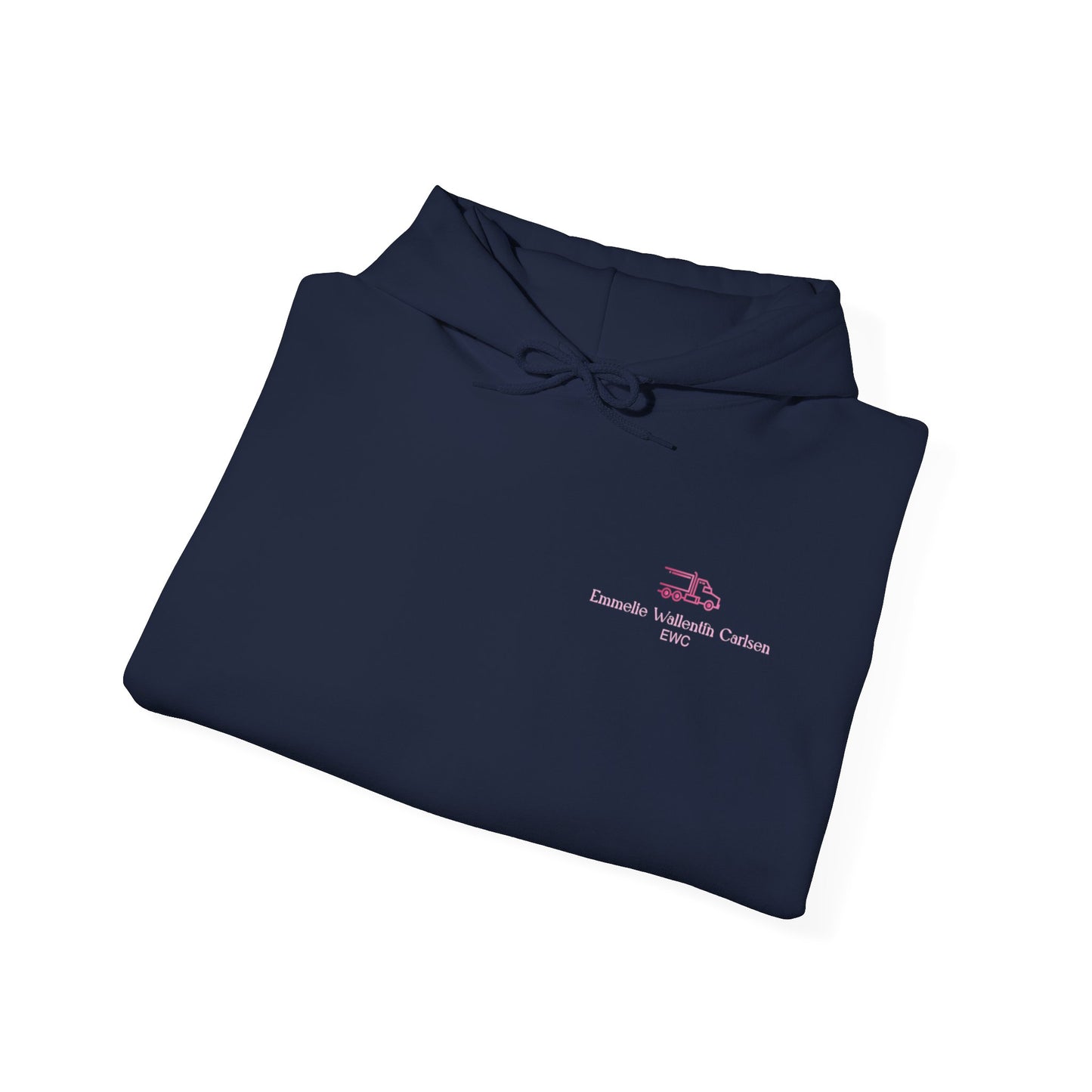 Unisex Heavy Blend™ Hooded Sweatshirt Pink