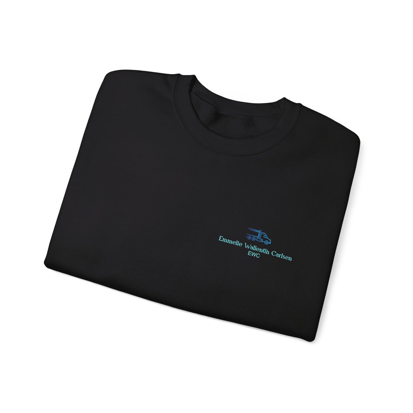 Unisex Heavy Blend™ Crewneck Sweatshirt Blue