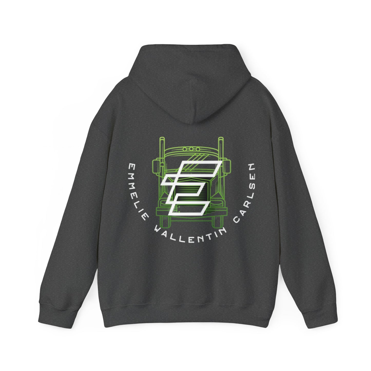Unisex Heavy Blend™ Hooded Sweatshirt Green