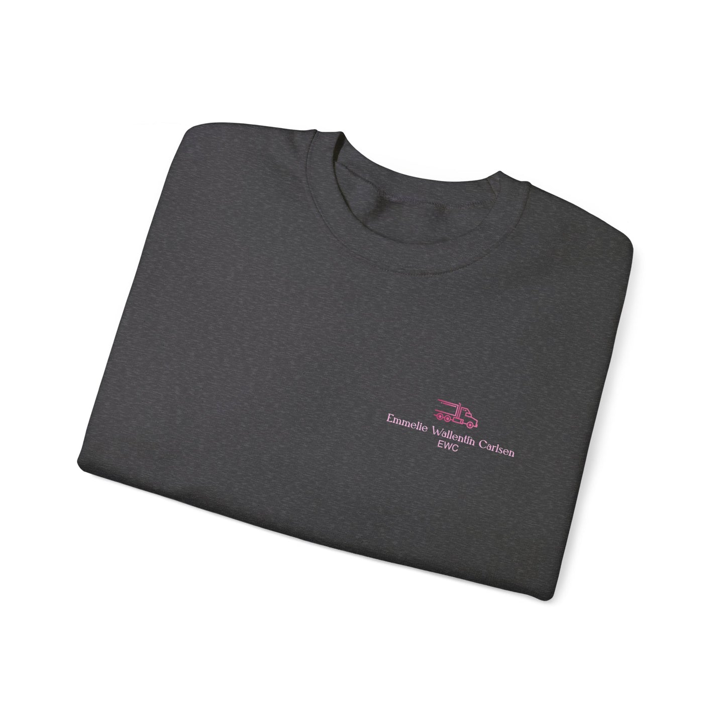 Unisex Heavy Blend™ Crewneck Sweatshirt Pink