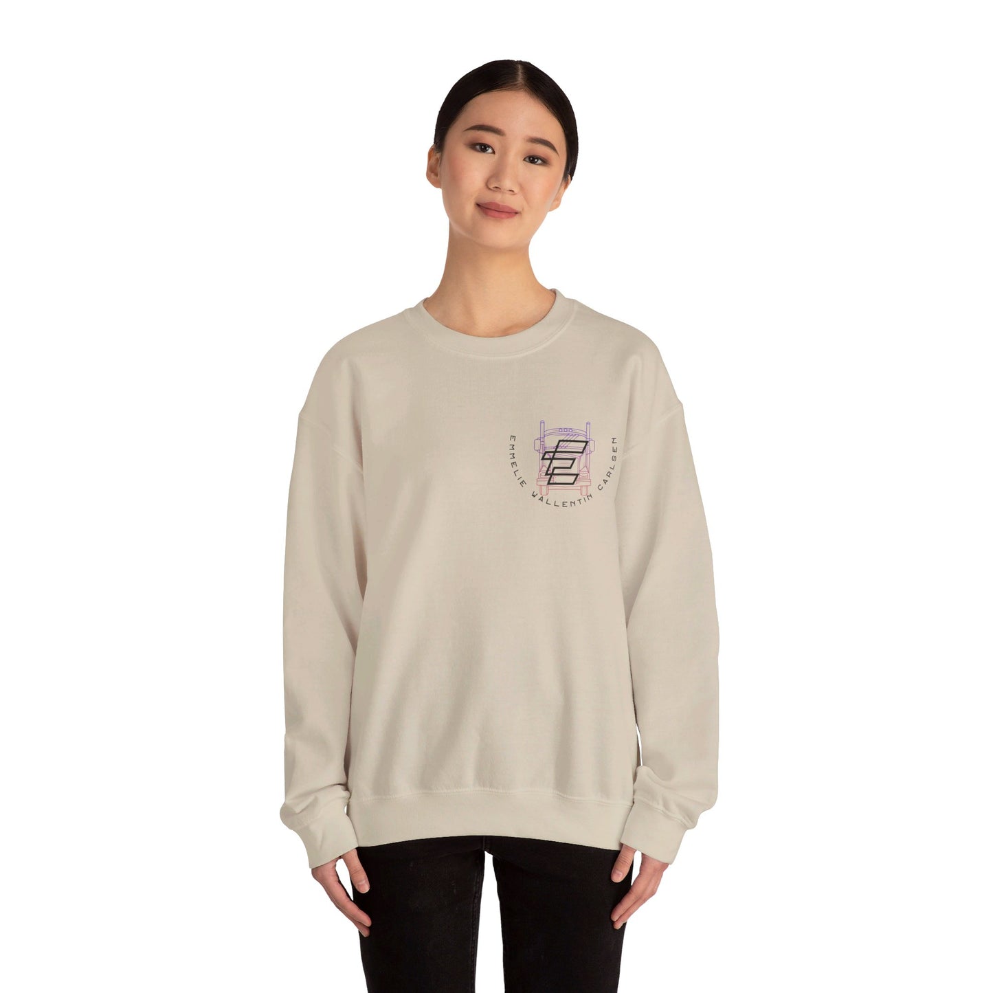 Unisex Heavy Blend™ Crewneck Sweatshirt (EU shipping)
