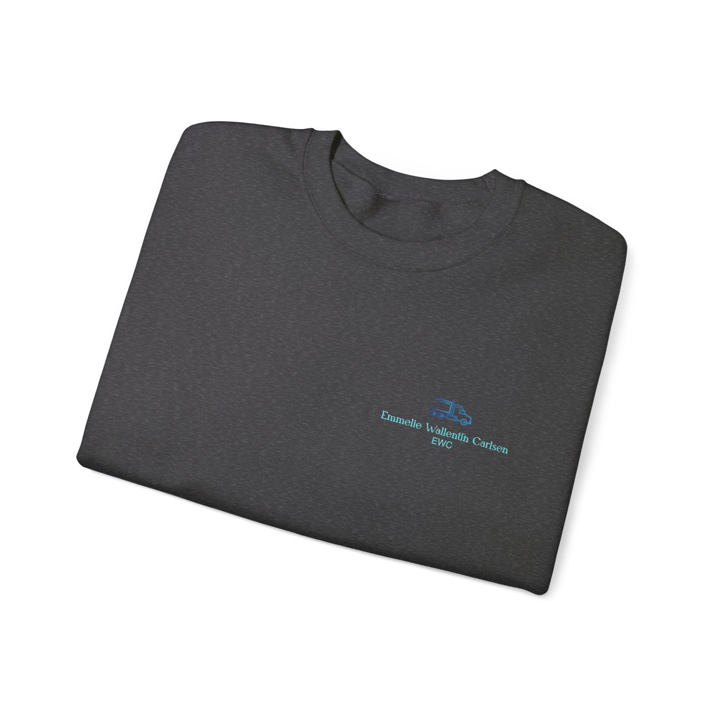 Unisex Heavy Blend™ Crewneck Sweatshirt Blue